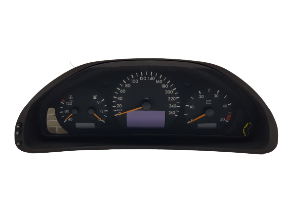 Тахометър Mercedes E W210 A2105407211 21385 main product photo