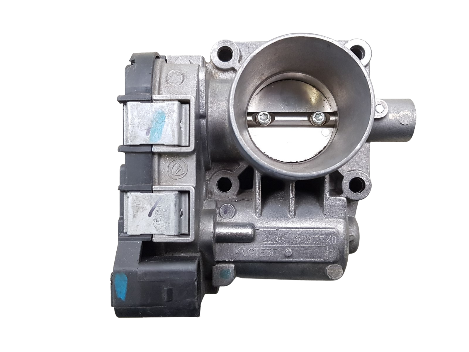 Въздушен амортисьор 55250461 40GTE3F Fiat Lancia Ford FPT 2673 main product photo