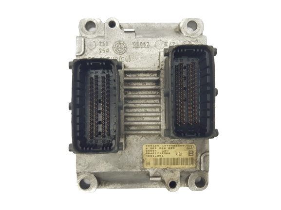Контролер на двигателя Lancia 0261206653 00467719540 Bosch main product photo