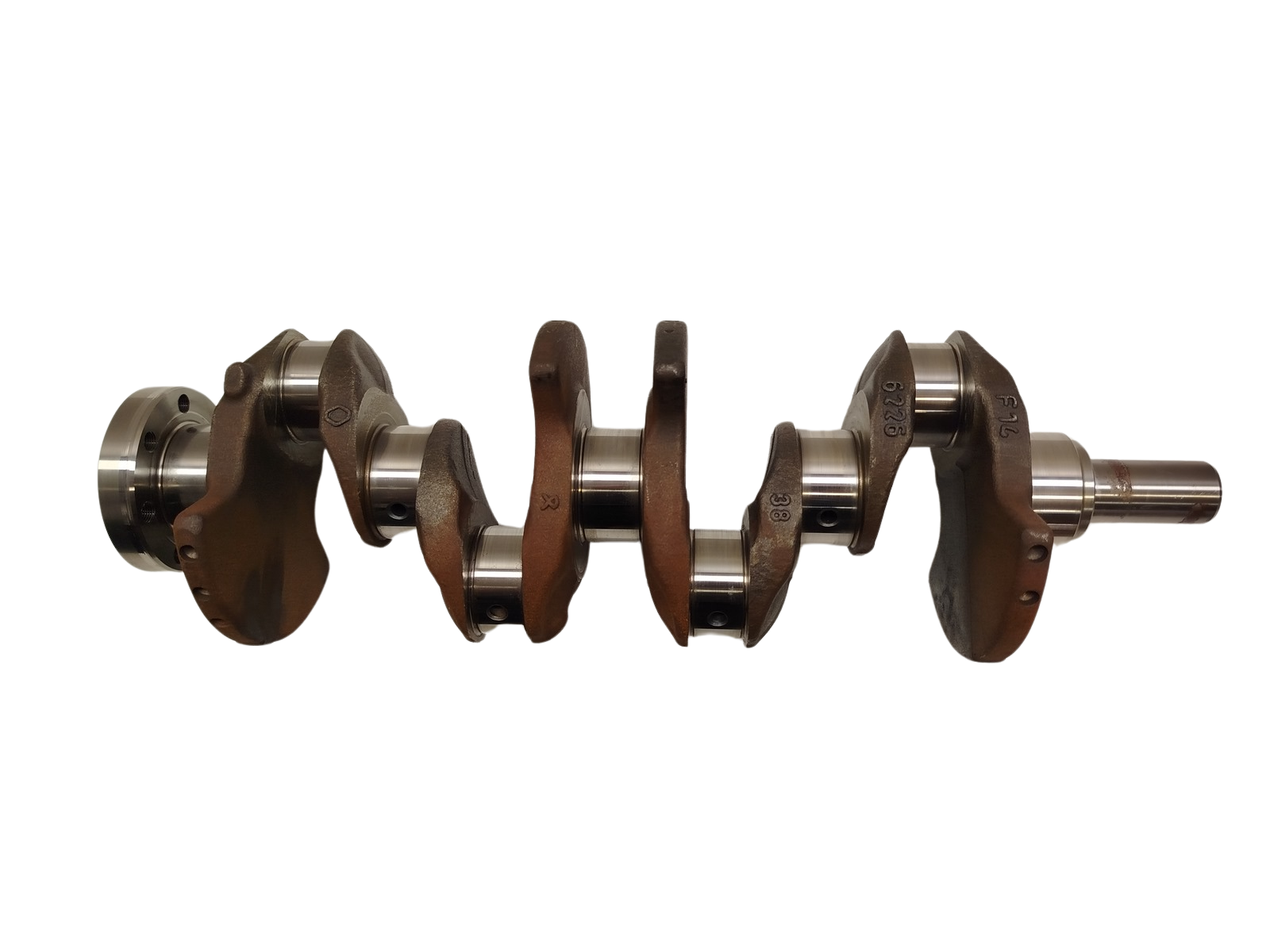Колянов вал 122011649R 1.5 dCi K9KF646 K9K646 Nissan Renault 4755 main product photo