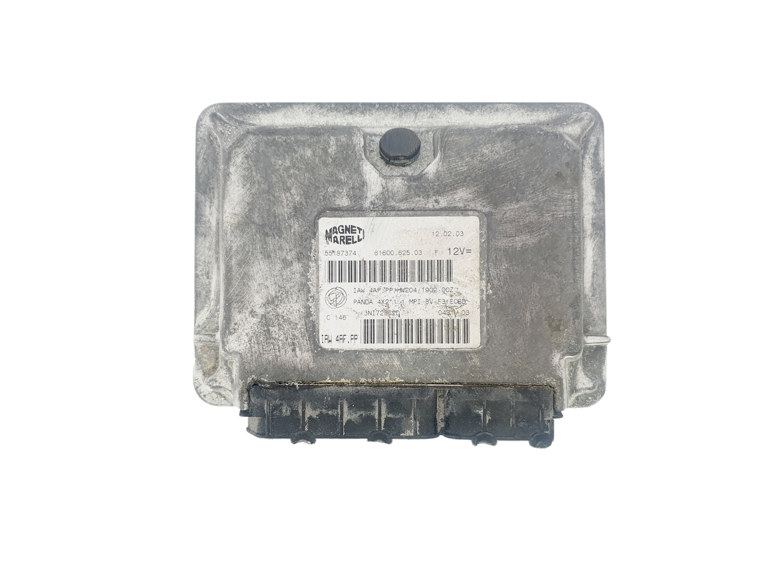 Шофьор IAW4AF.PP 55187374 Fiat Magneti Marelli 34659 main product photo