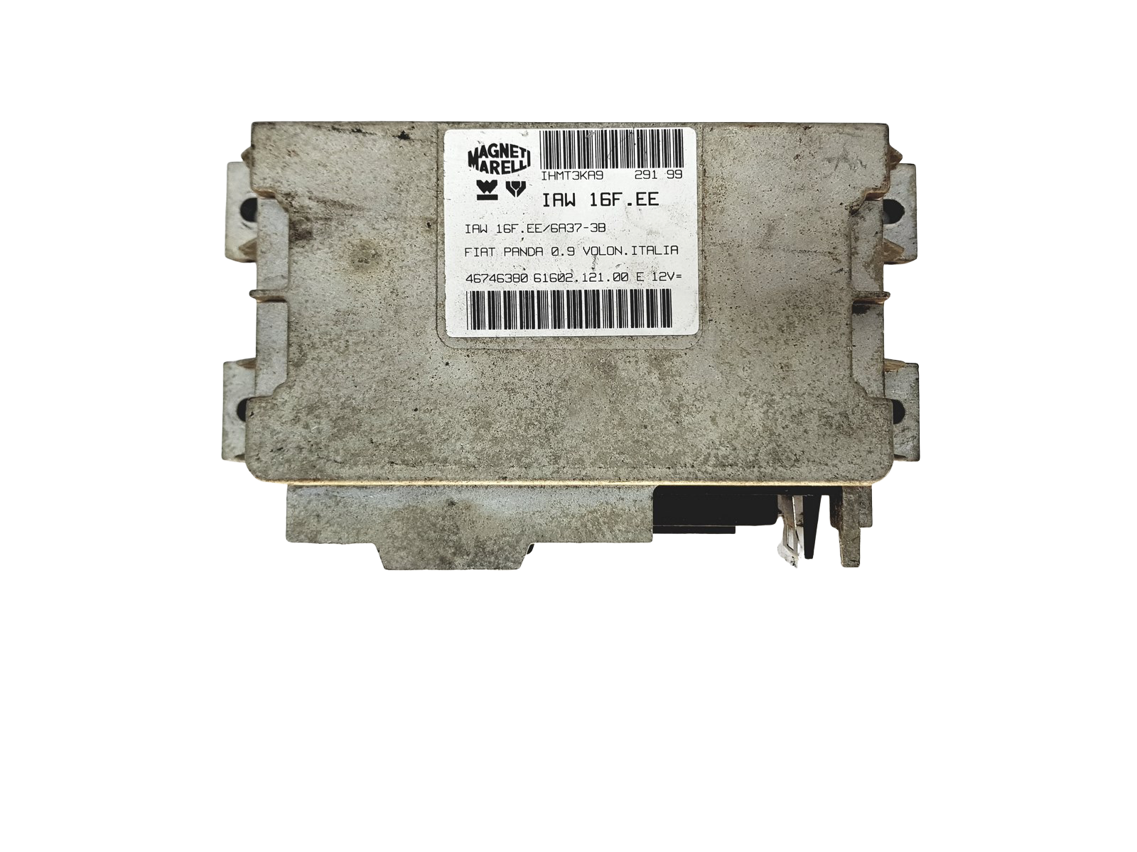 Шофьор 46746380 61602.121.00 IAW16F.EE Fiat Magneti Marelli 21692 main product photo