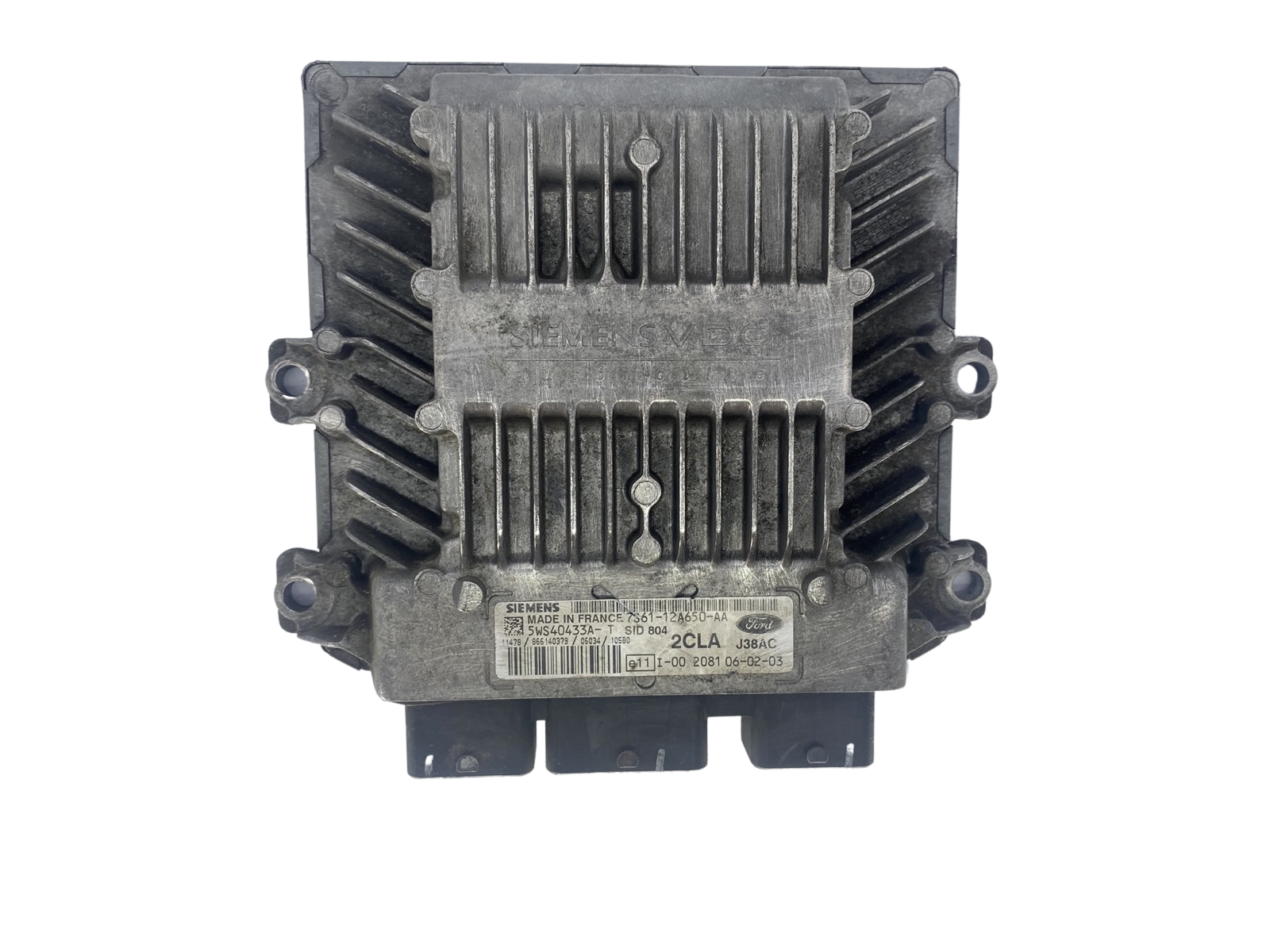 Шофьор 7S61-12A650-AA 5WS40433A-T SID 804 2CLA Ford Siemens 49282 main product photo