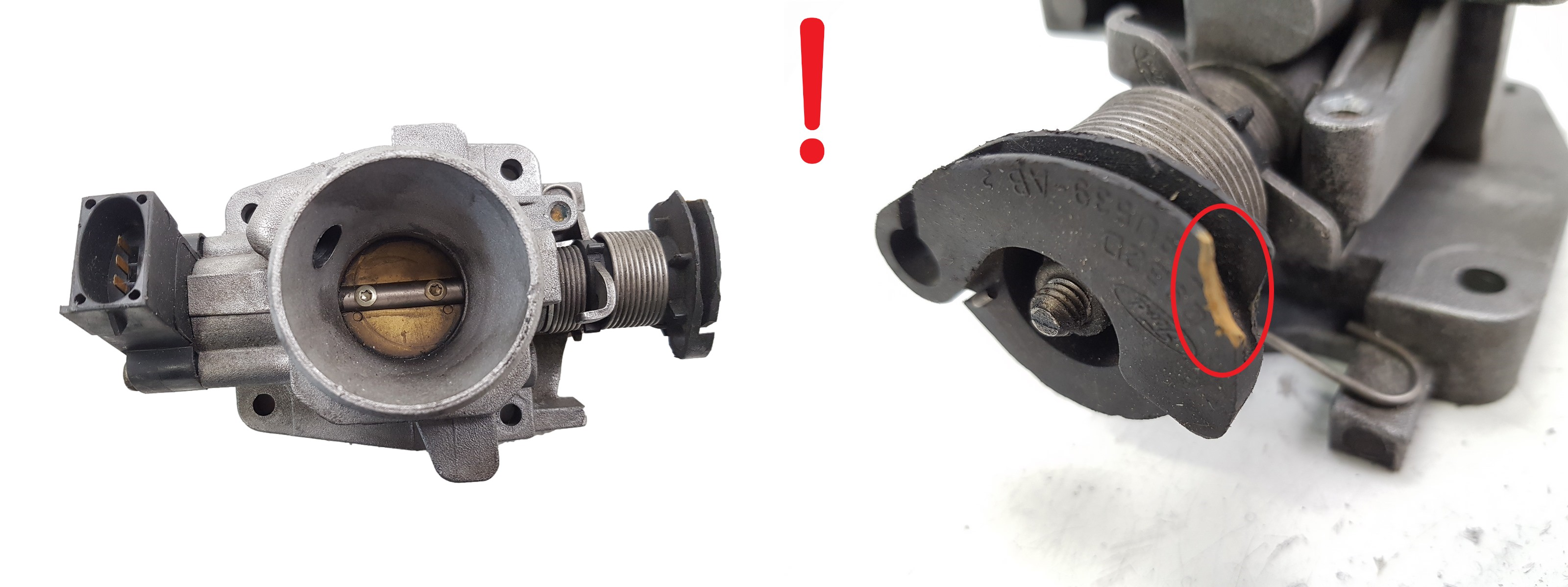 Въздушен амортисьор Ford KA 96BF-CC 96BF-9E927-DA 1876 main product photo