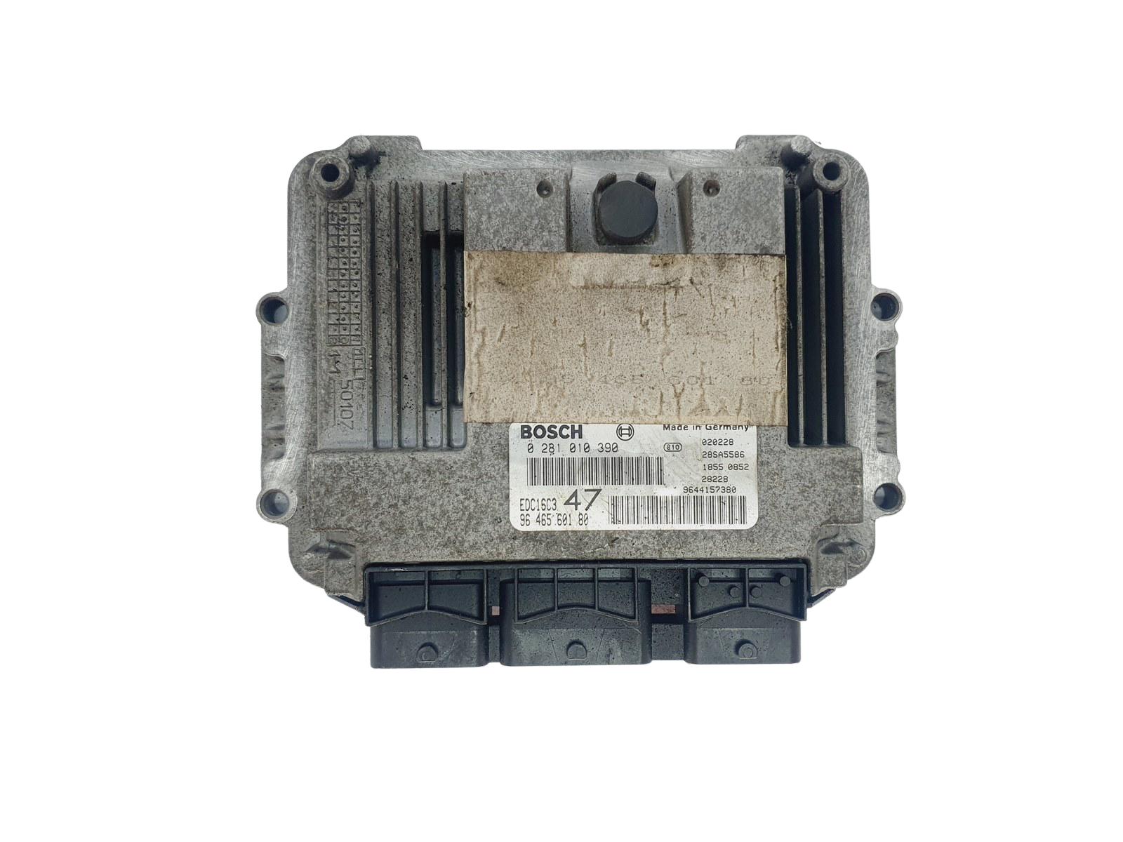 Шофьор 0281010390 9646560180 9644157380 PSA Bosch 41724 main product photo