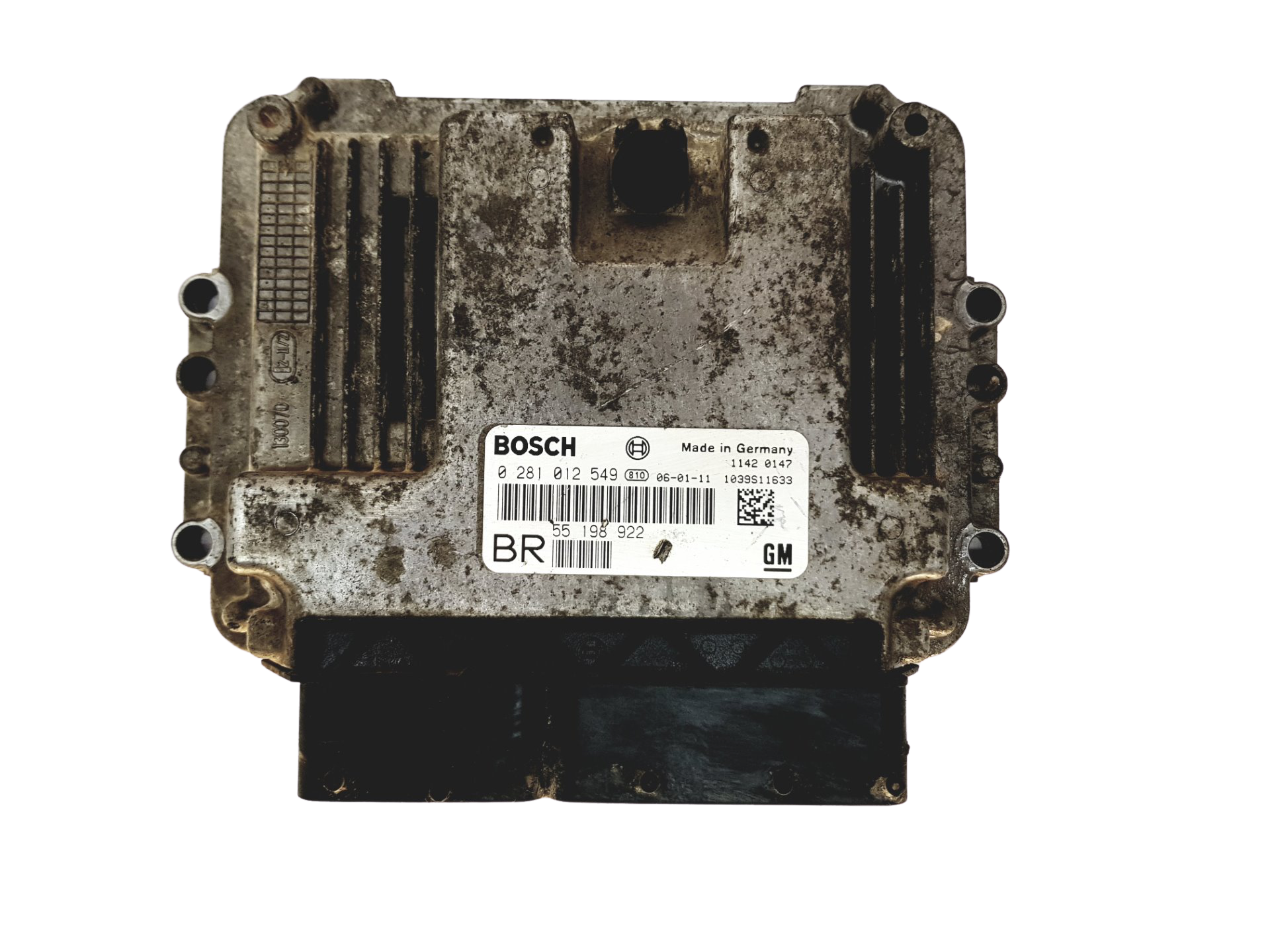 Шофьор 55198922BR 0281012549 Opel Bosch 29985 main product photo