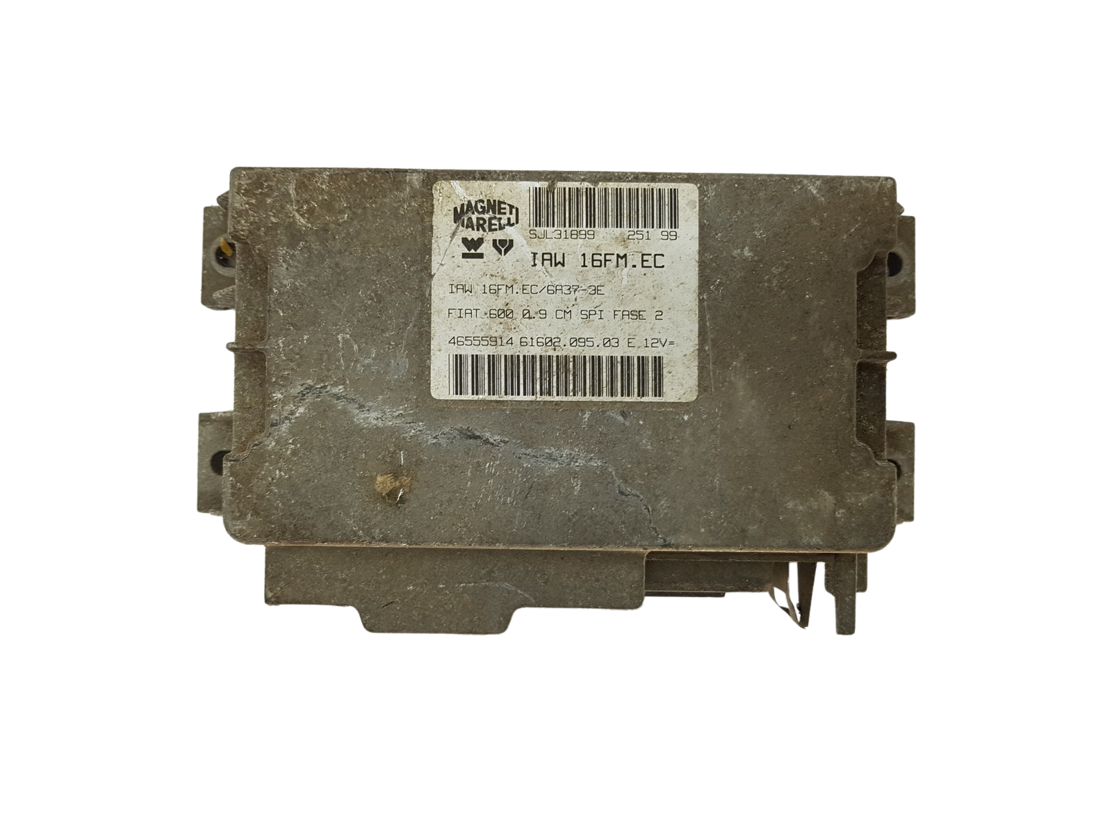 Шофьор IAW 16FM.EC 46555914 61602.095.03 Fiat Magneti Marelli 15476 main product photo