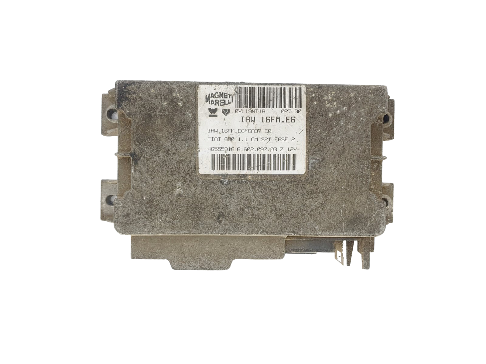 Шофьор IAW 16FM.E6 46555916 Fiat Magneti Marelli 42193 main product photo