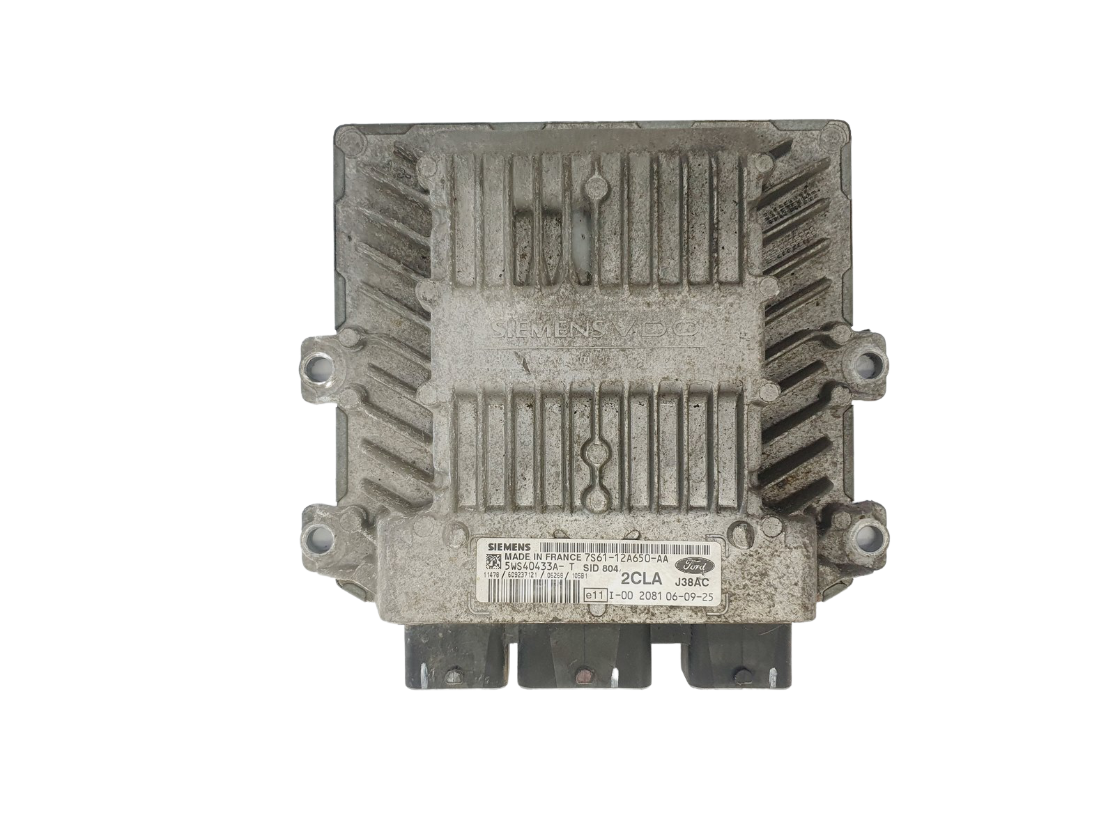 Шофьор 7S61-12A650-AA 5WS40433A-T SID 804 Ford Siemens 41237 main product photo
