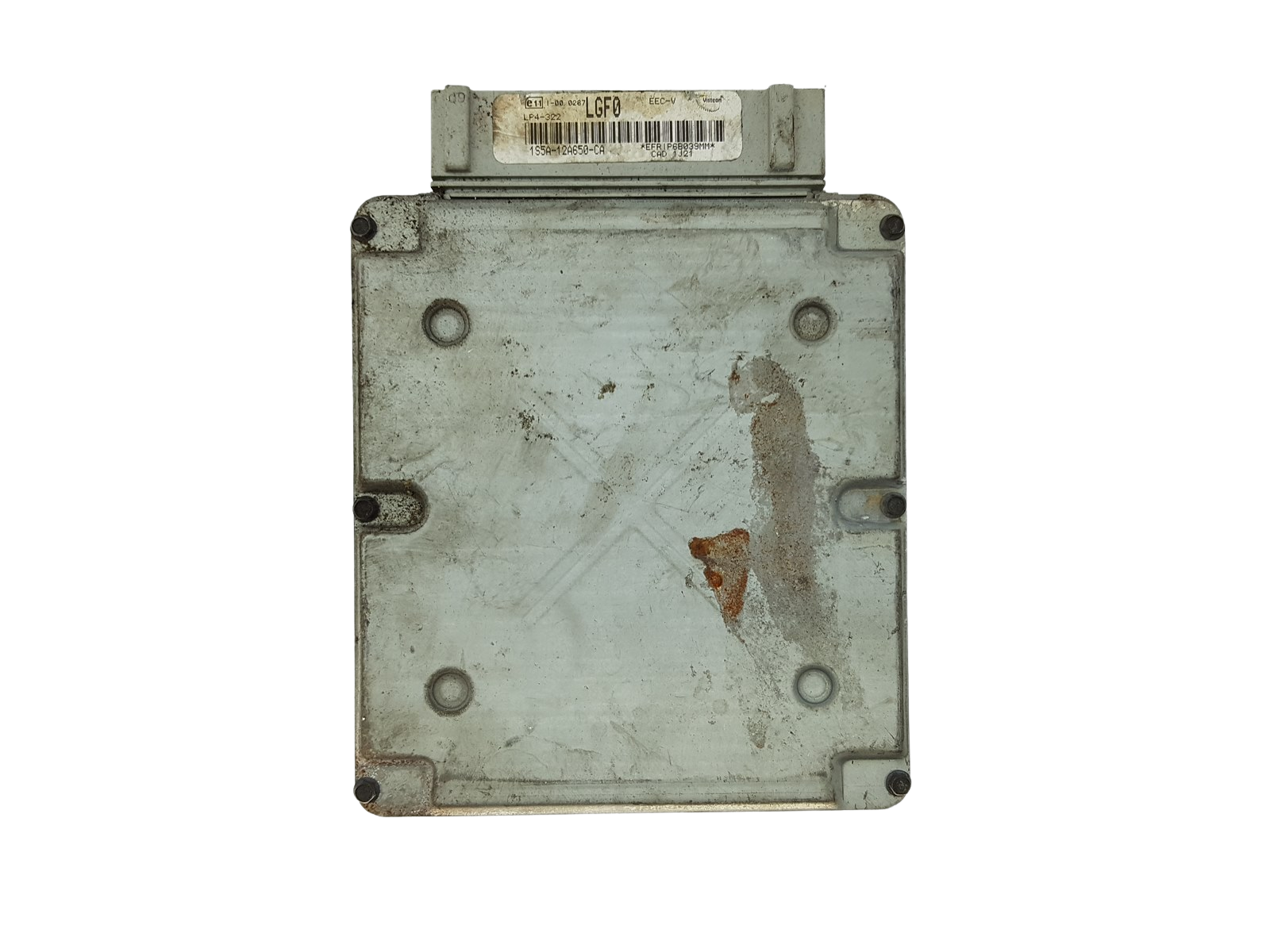 Шофьор 1S5A-12A650-CA LGF0 Ford Visteon 15229 main product photo