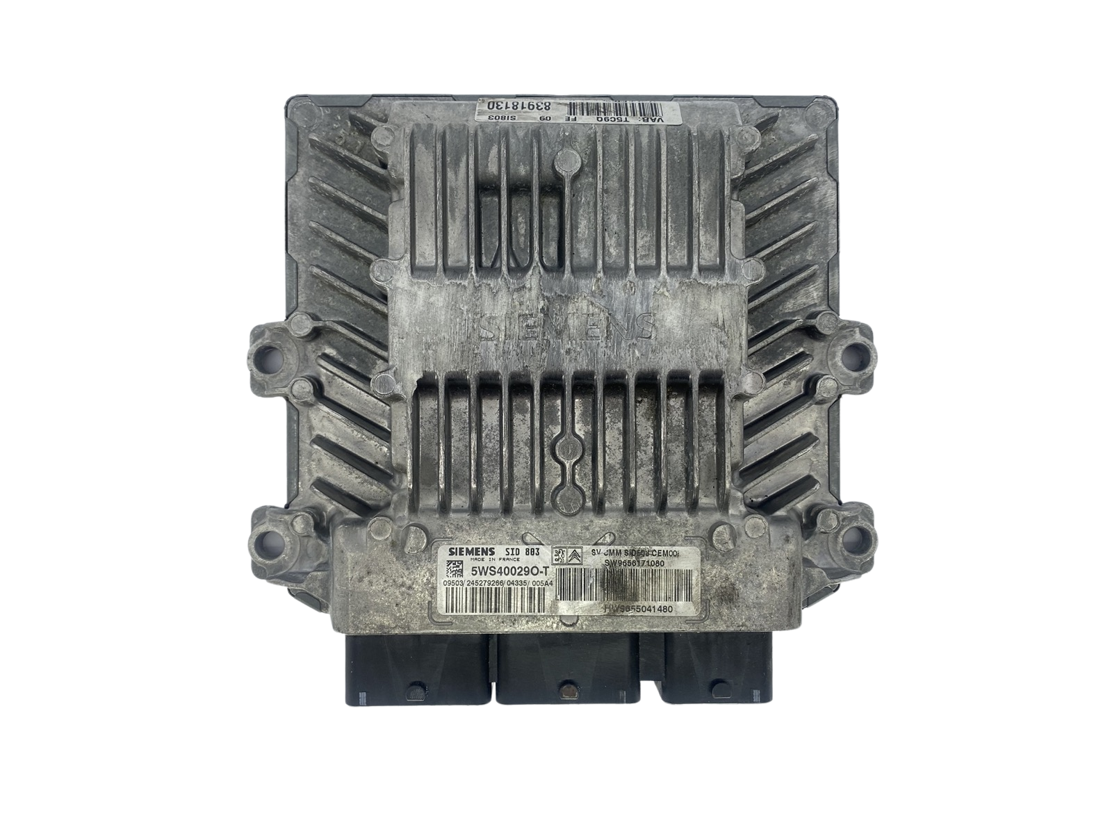 Шофьор 5WS40029O-T 9655041480 SID806 Siemens 53564 main product photo