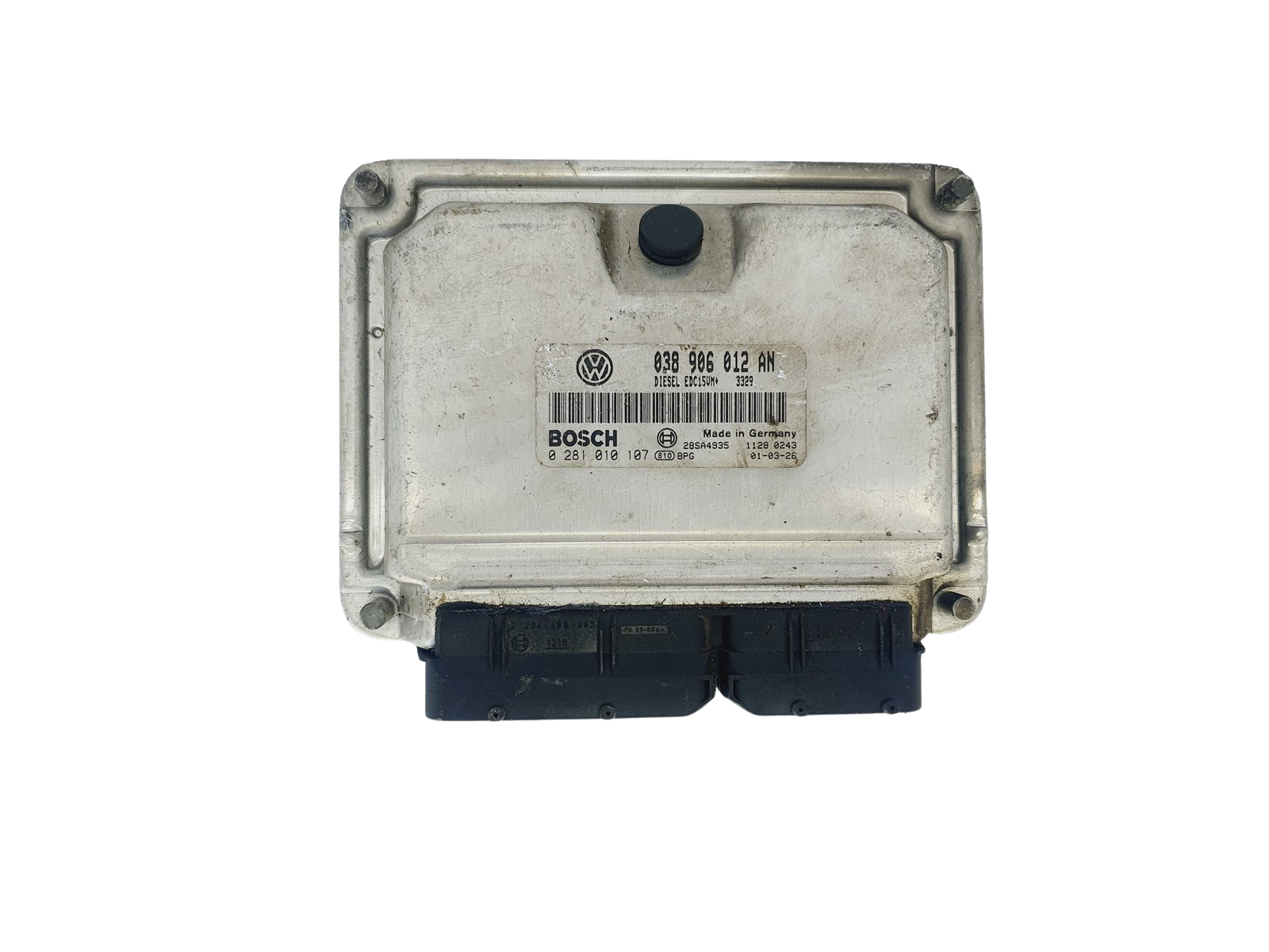 Шофьор 038906012AN 0281010107 SKODA VW Bosch main product photo