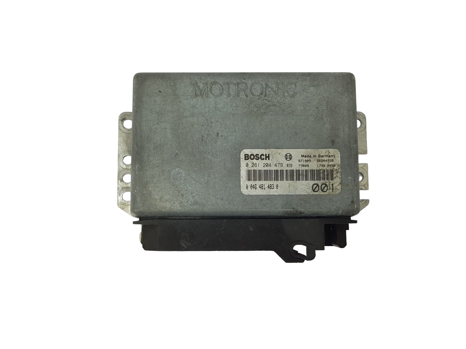 Шофьор Alfa Romeo 00464814830 0261204479 Bosch main product photo