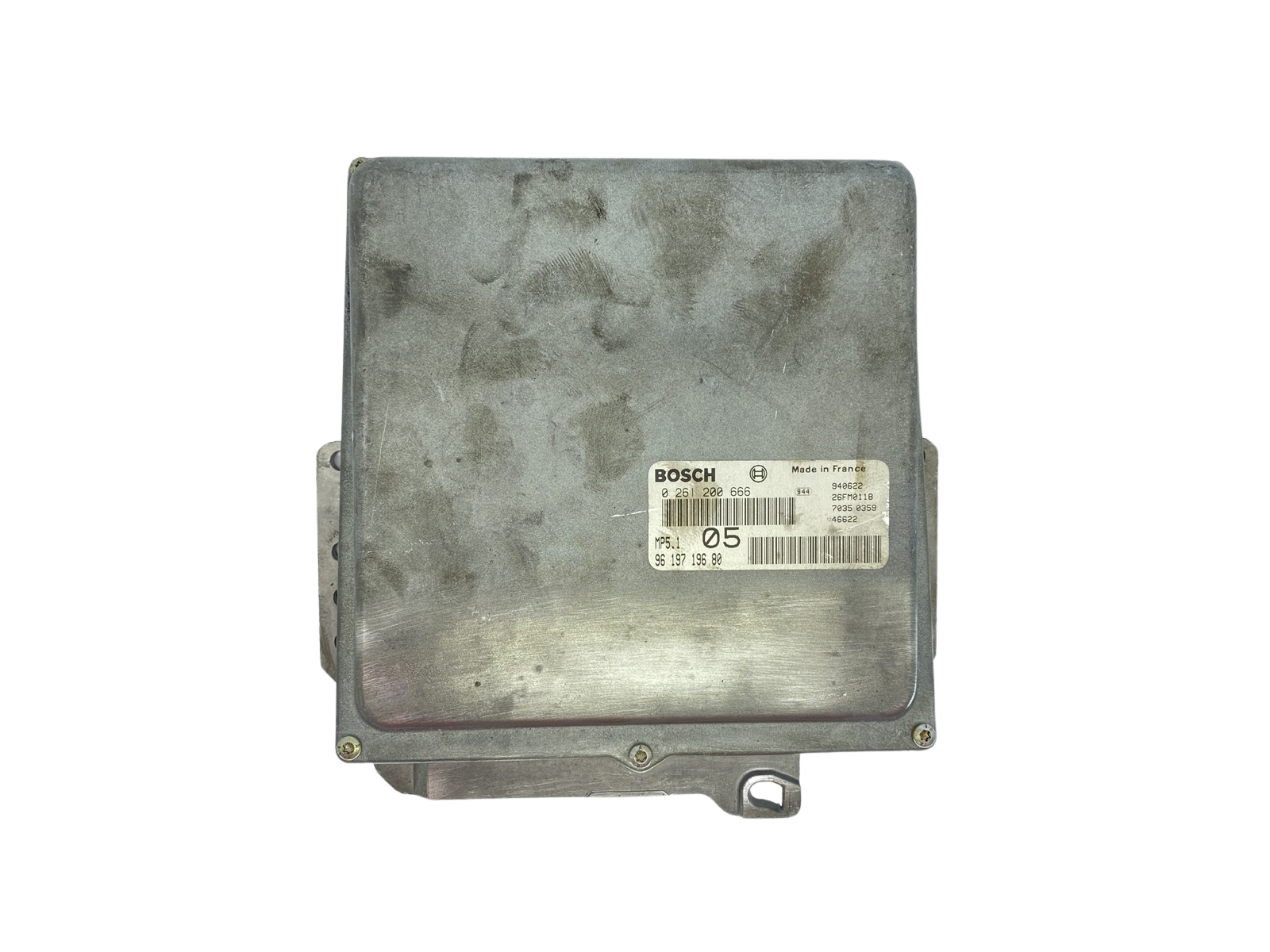 Шофьор 9619719680 0261200666 PSA Bosch 62529 main product photo