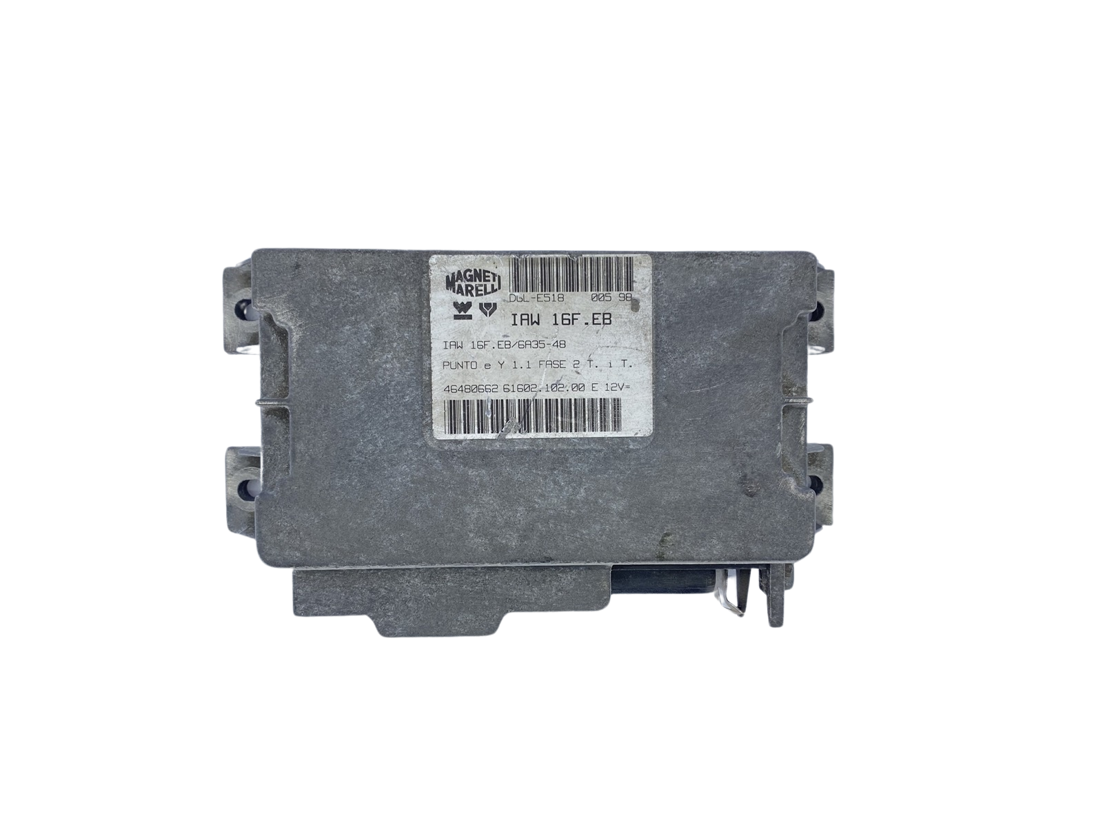 Шофьор 46480662 IAW16F.EB 61602.102.00 Fiat Magneti Marelli 61605 main product photo