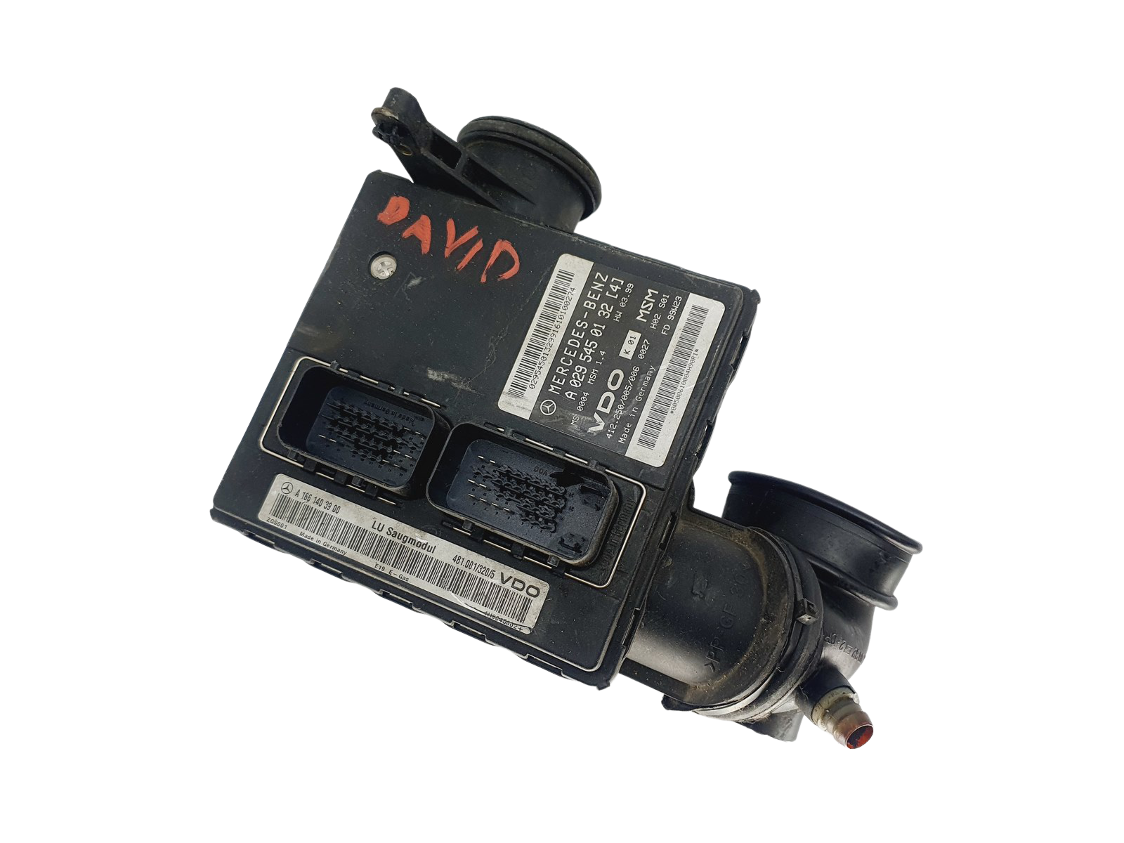 Шофьор A0295450132 1661403900 Mercedes VDO main product photo