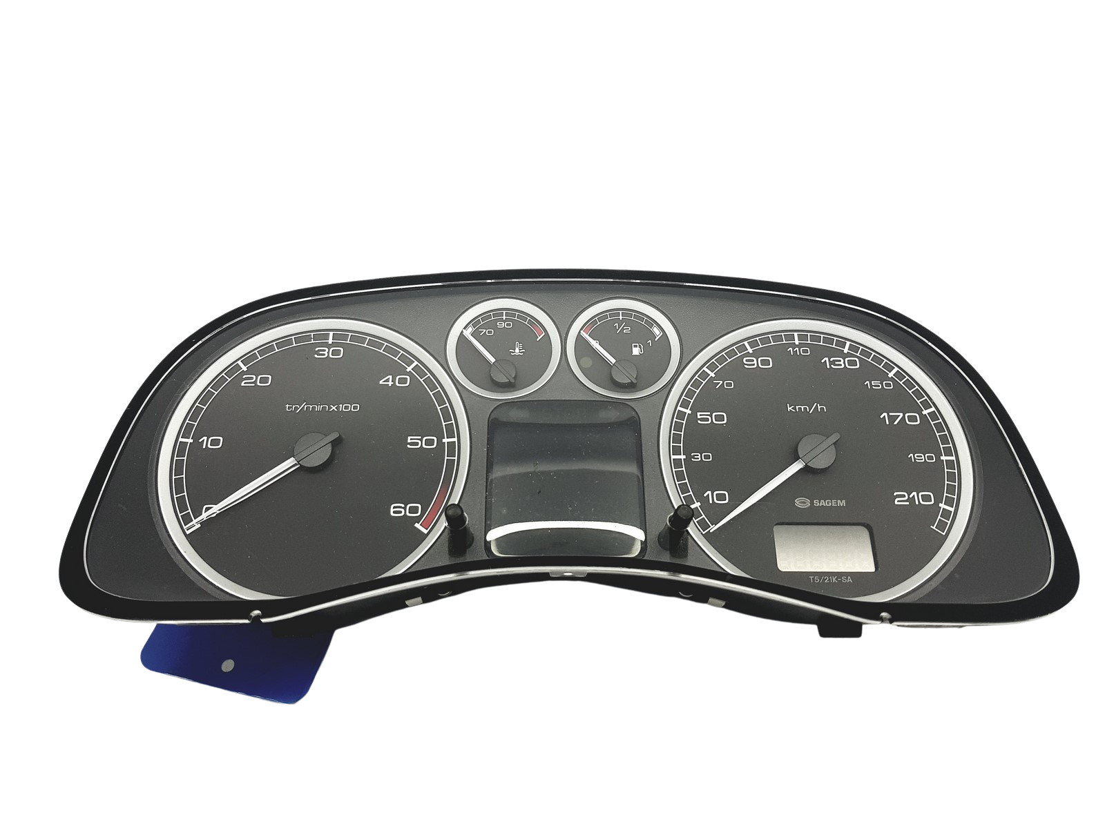 Тахометър Peugeot 307 9655476580 G00 49350 main product photo