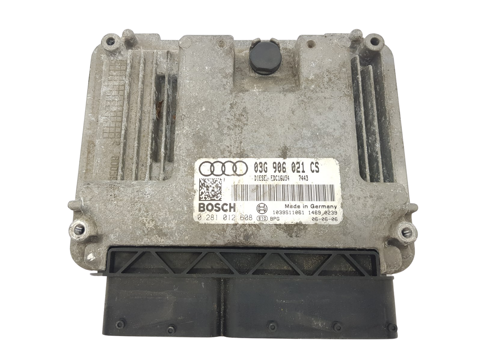 Шофьор 03G906021CS 0281012608 Audi Bosch 28321 main product photo