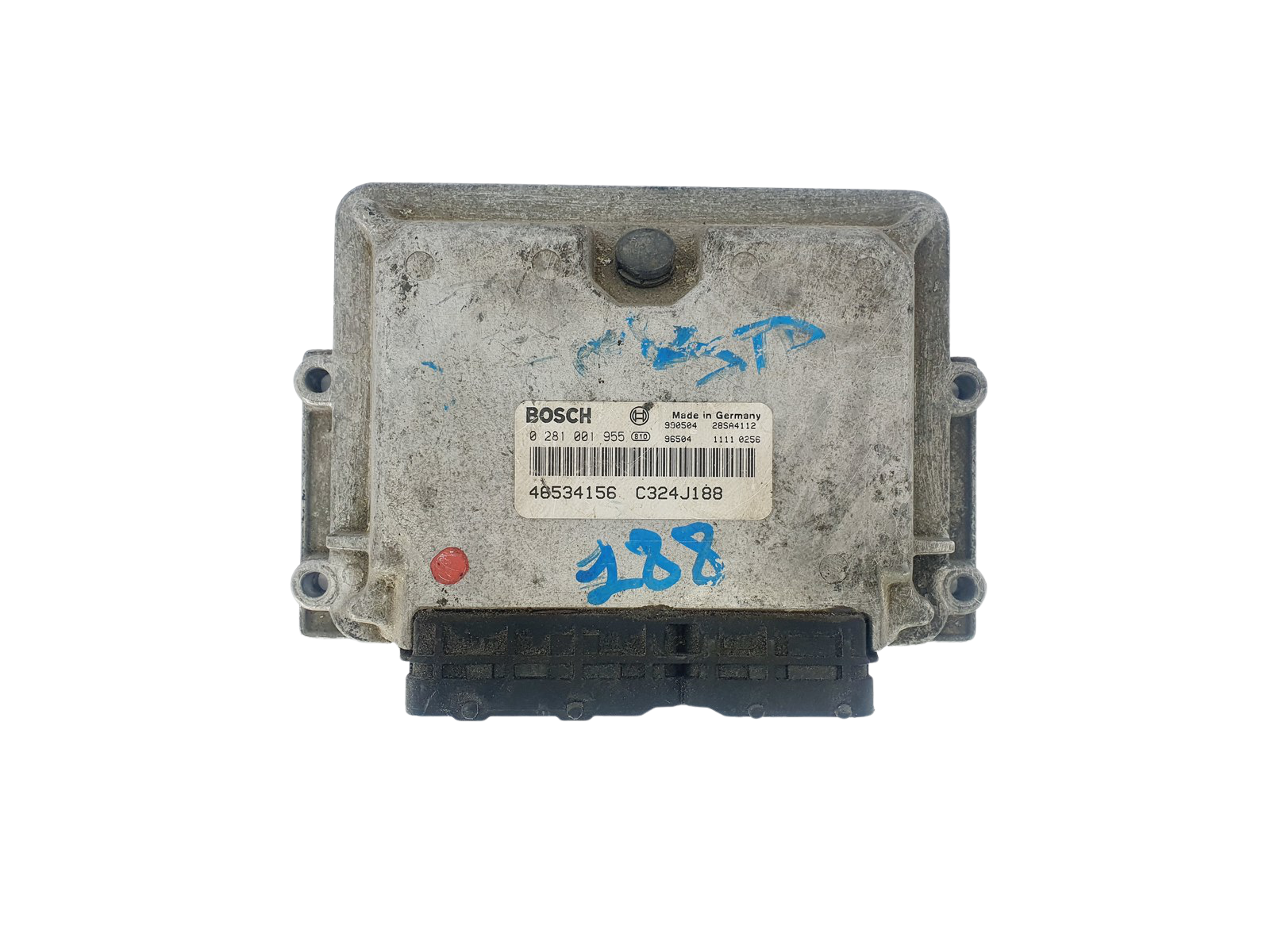 Контролер на двигателя Fiat 46534156 0281001955 Bosch 34631 main product photo