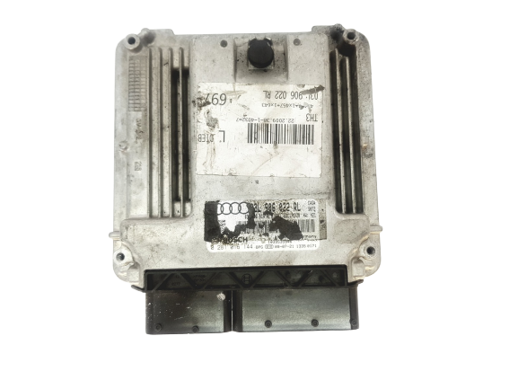 Шофьор 0281016144 03L906022RL Audi Bosch main product photo