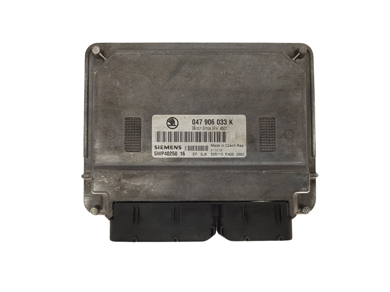 Шофьор 047906033K 5WP40250 16 Skoda Siemens 3604 main product photo