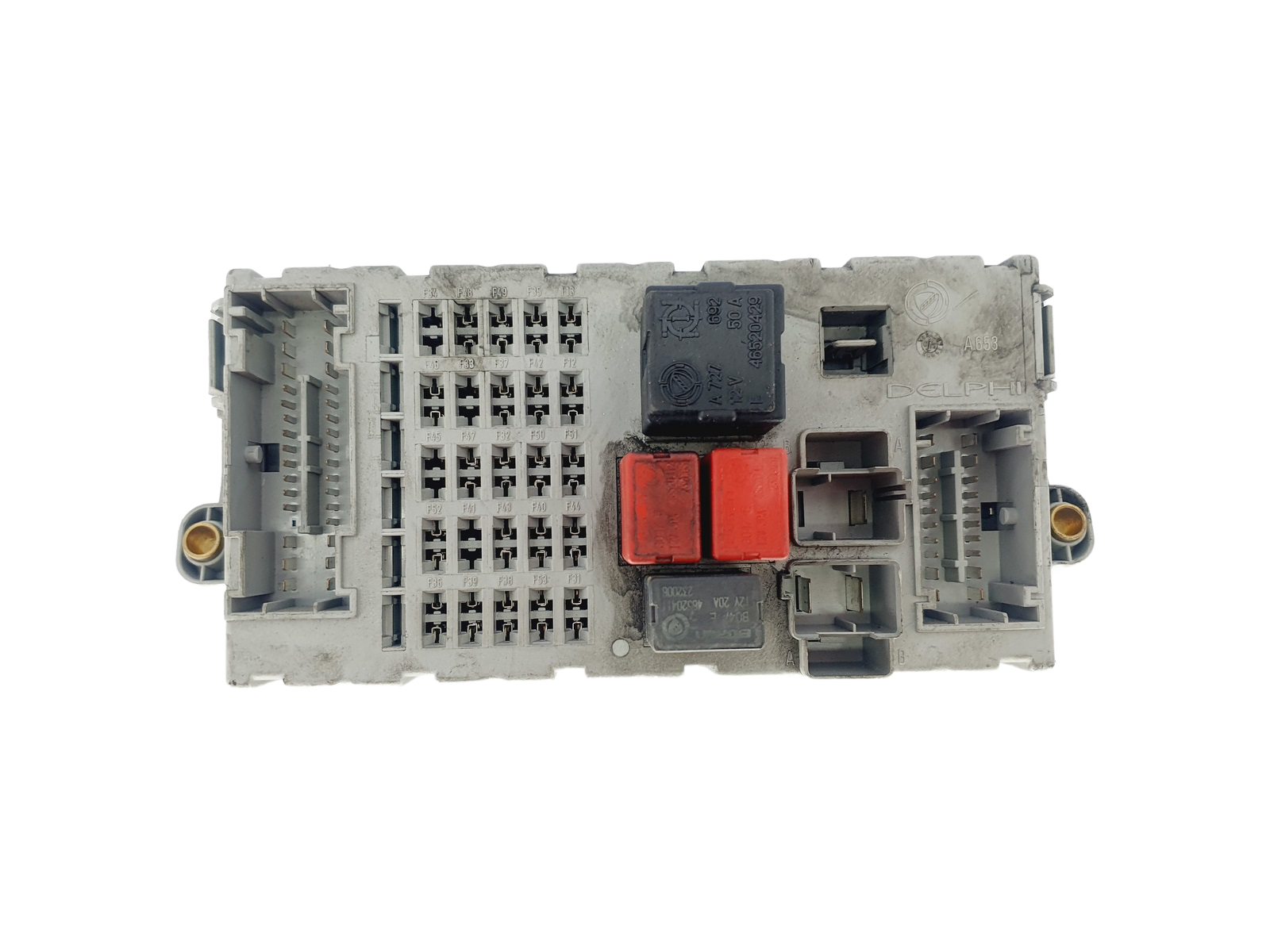 Кутия с предпазители Fiat 46795988 NPL 46552681 CPL Delphi 34852 main product photo