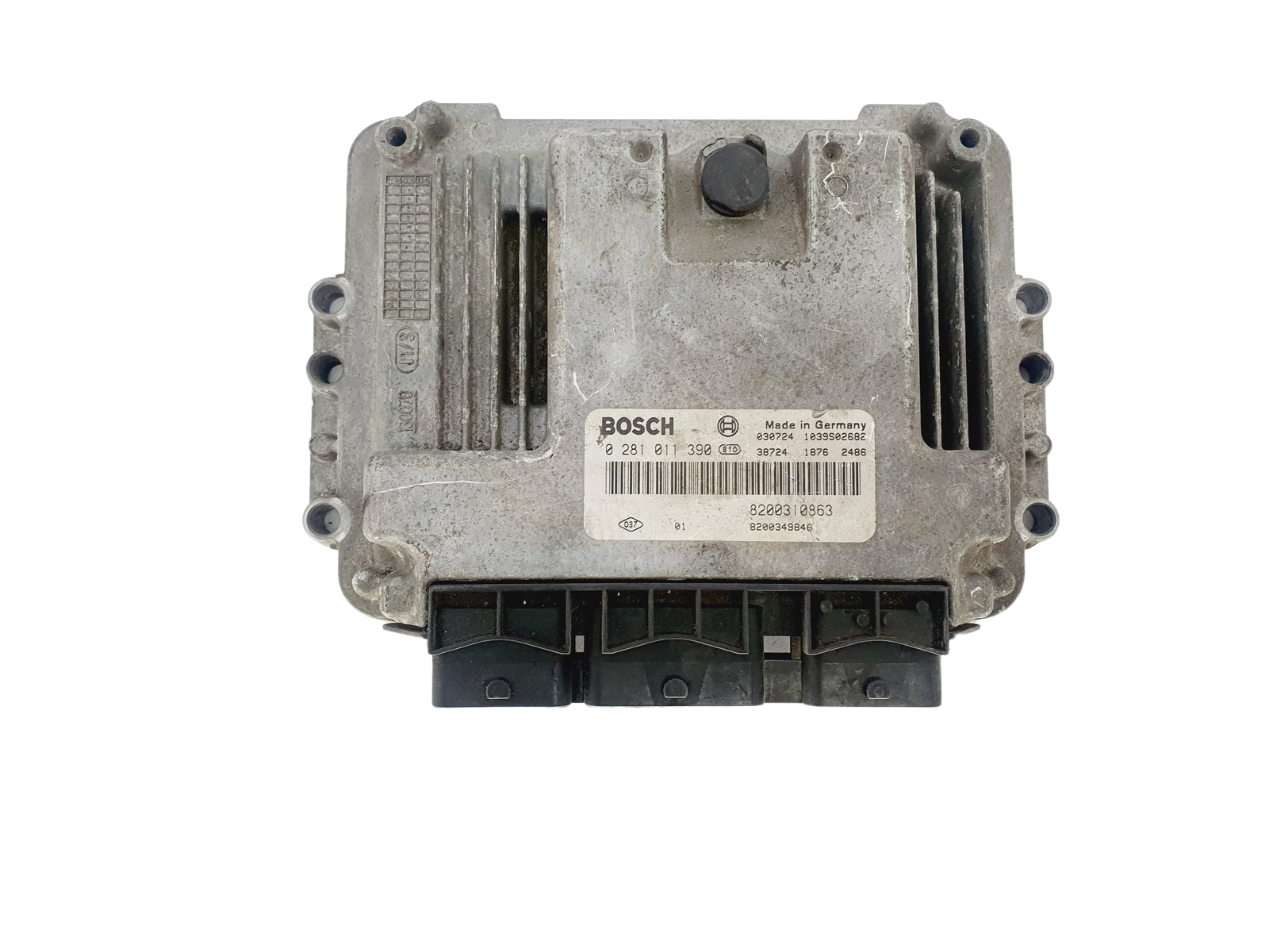 Шофьор Renault 0281011390 8200310863 8200349846 Bosch 38916 main product photo