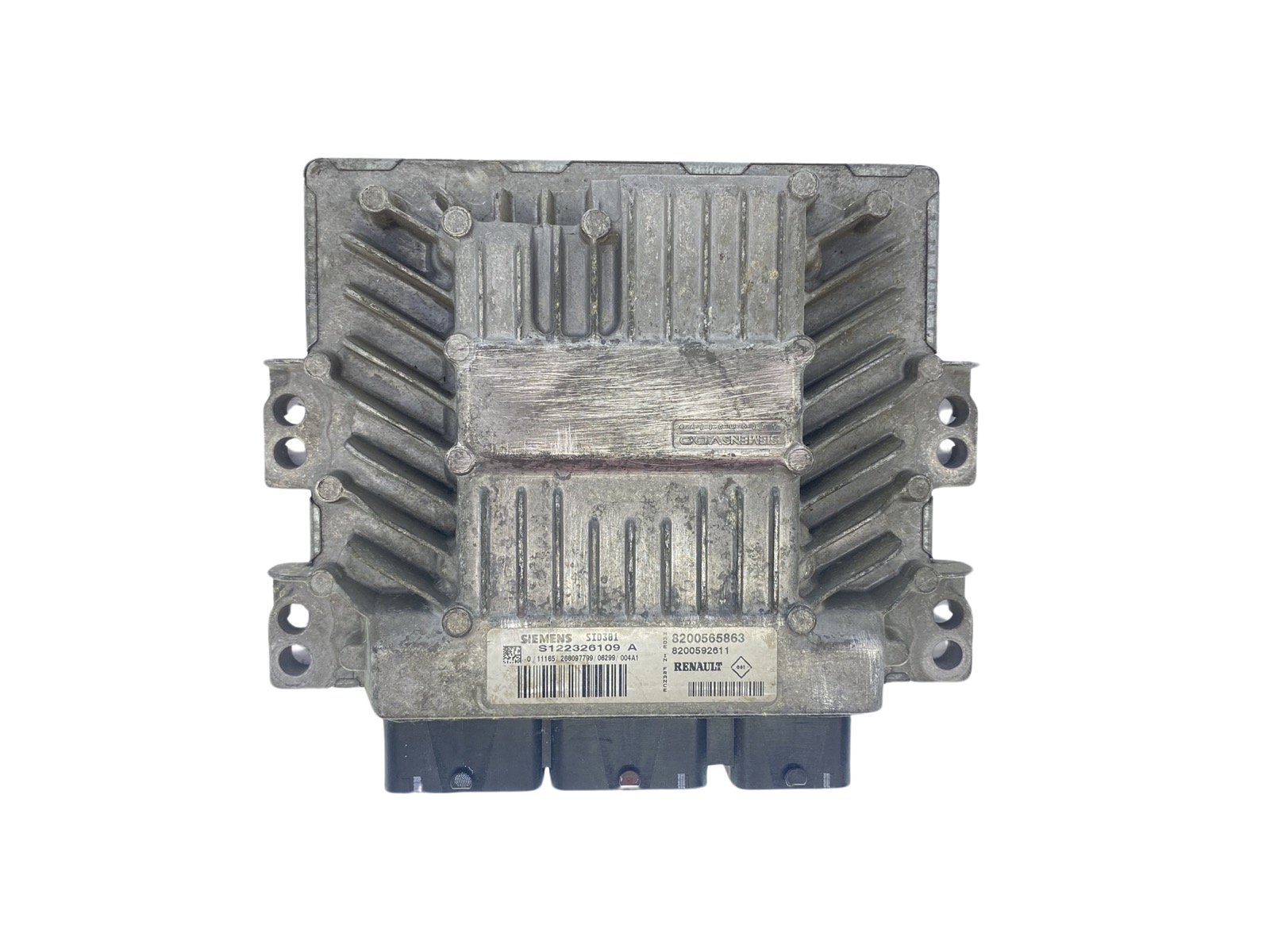 Шофьор S122326109A 8200565863 8200592611 Renault Siemens 62670 main product photo