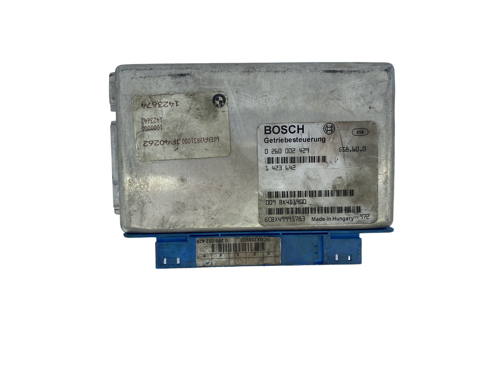Шофьор 0260002429 1423642 BMW Bosch 52156 main product photo