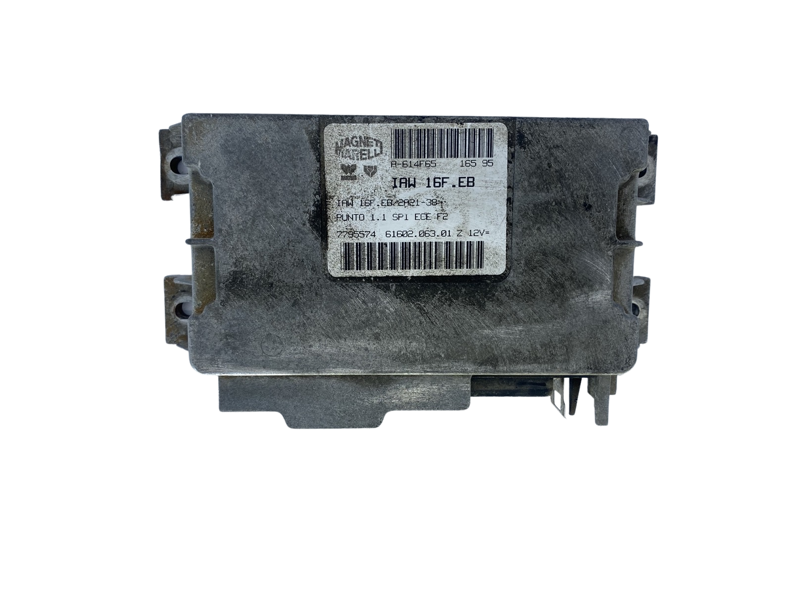 Шофьор IAW16F.EB 7795574 61602.063.01 Fiat Magneti Marelli 49036 main product photo