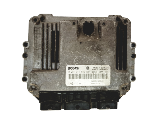 Шофьор 0281011549 8200310863 8200370779 Renault Bosch 19642 main product photo