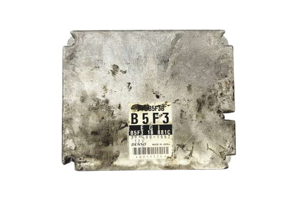 Шофьор B5F318881C 279700-1552 Mazda Denso 16322 main product photo