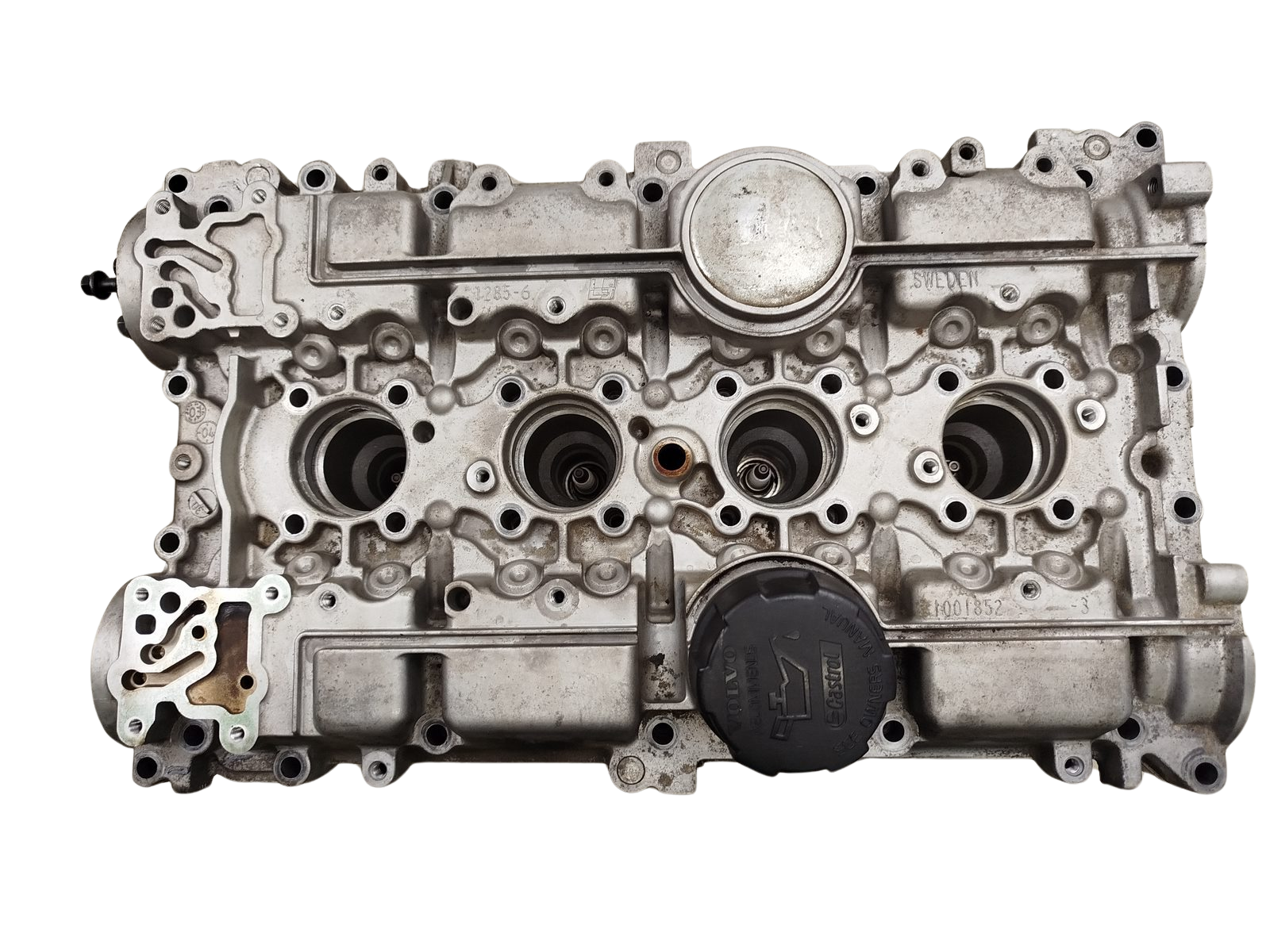 Глава на двигателя Volvo 1001851 1001852 1.8 16V B4184S2 main product photo