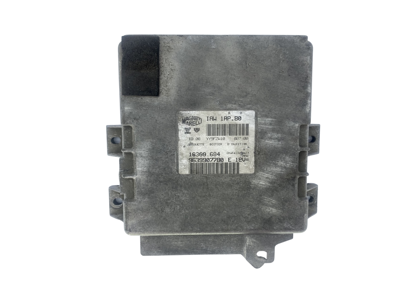 Шофьор PSA 9639907780 IAW 1AP.80 16300.684 Magneti Marelli 49453 main product photo