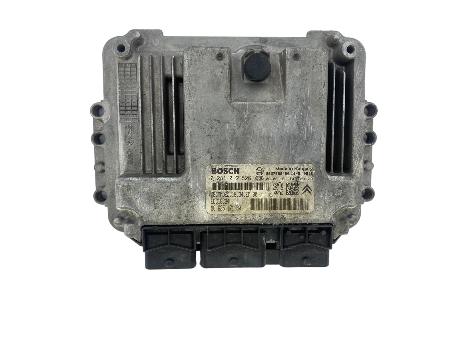 Шофьор 0281012526 9662517180 9657699480 PSA Bosch 48906 main product photo