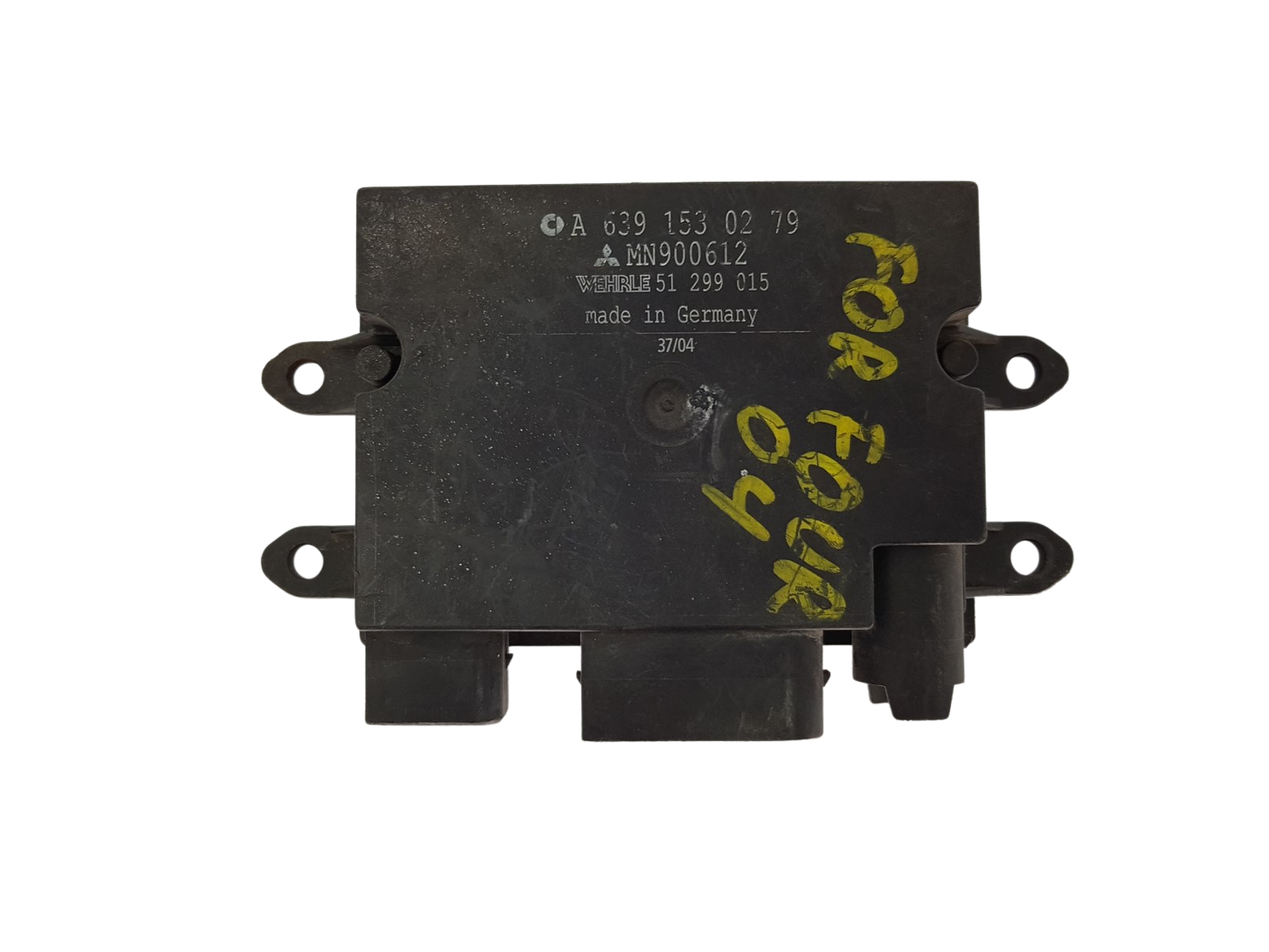 Шофьор Smart A6391530279 MN900612 51299015 Wehrle 18492 main product photo