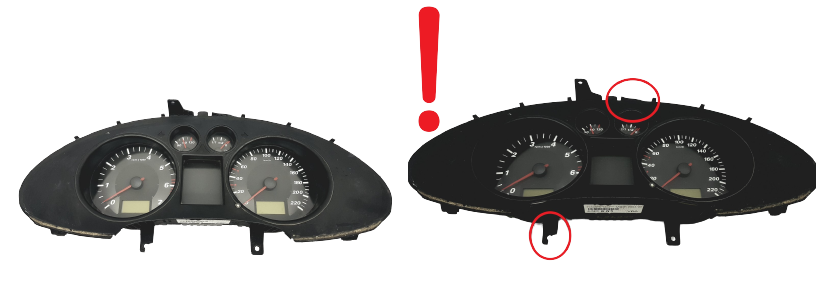Тахометър Seat Ibiza W06L0920801 110080104009A 55413 main product photo