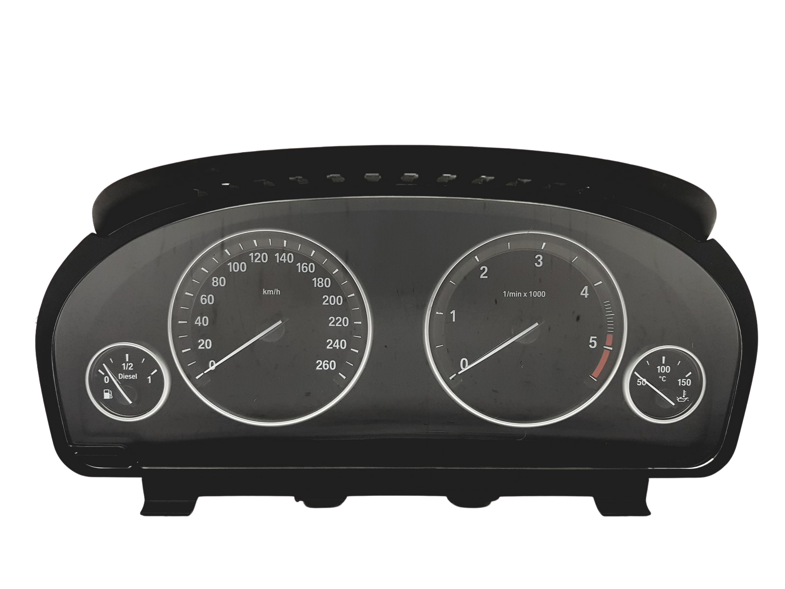 Тахометър BMW 5 F10 9249345-01 2119956-06 32141 main product photo