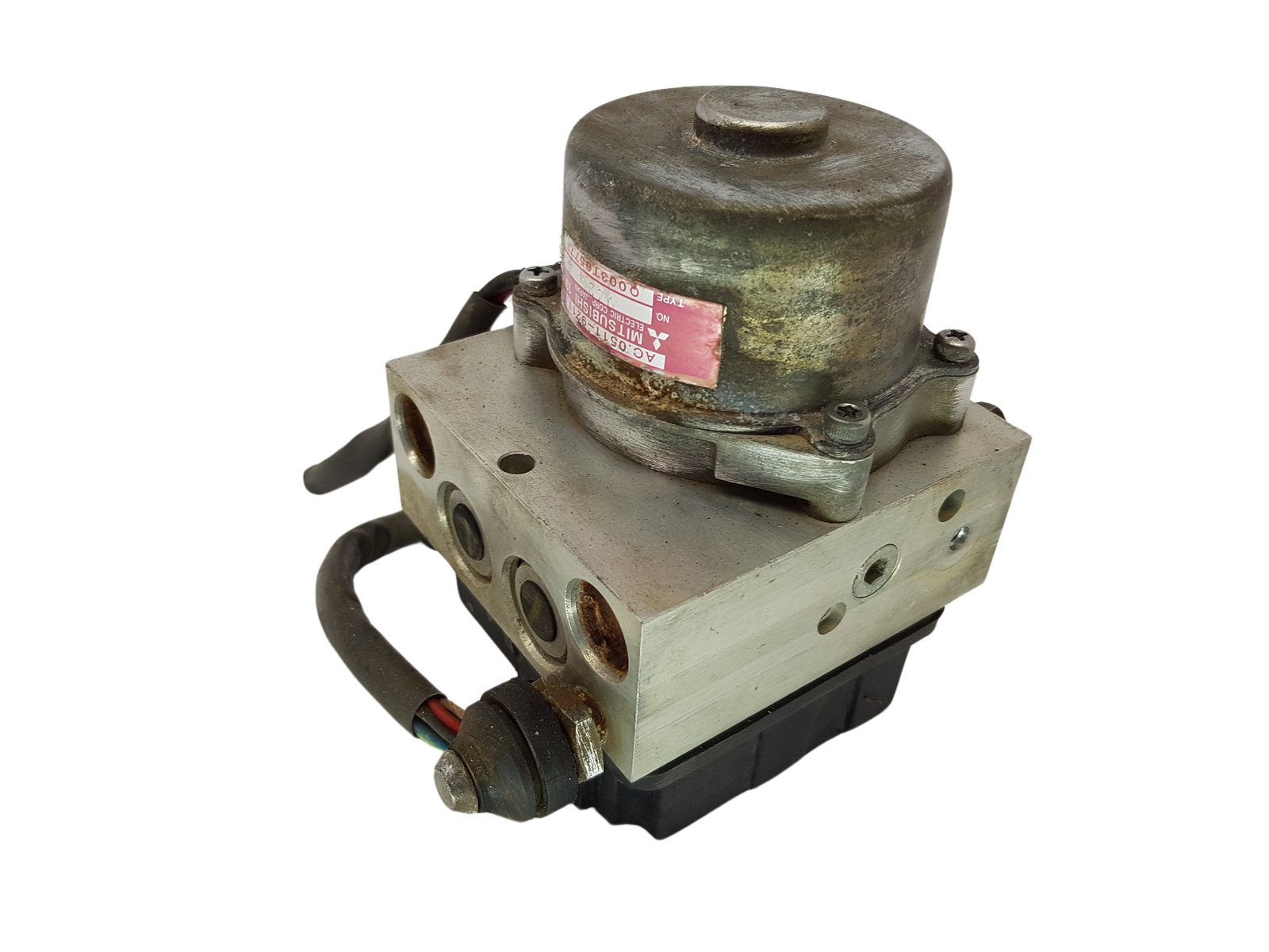 Абсорбционна помпа Honda CRV AC.0511-9211.1 A4.0440-0104.6 Nisshinbo 4383 main product photo