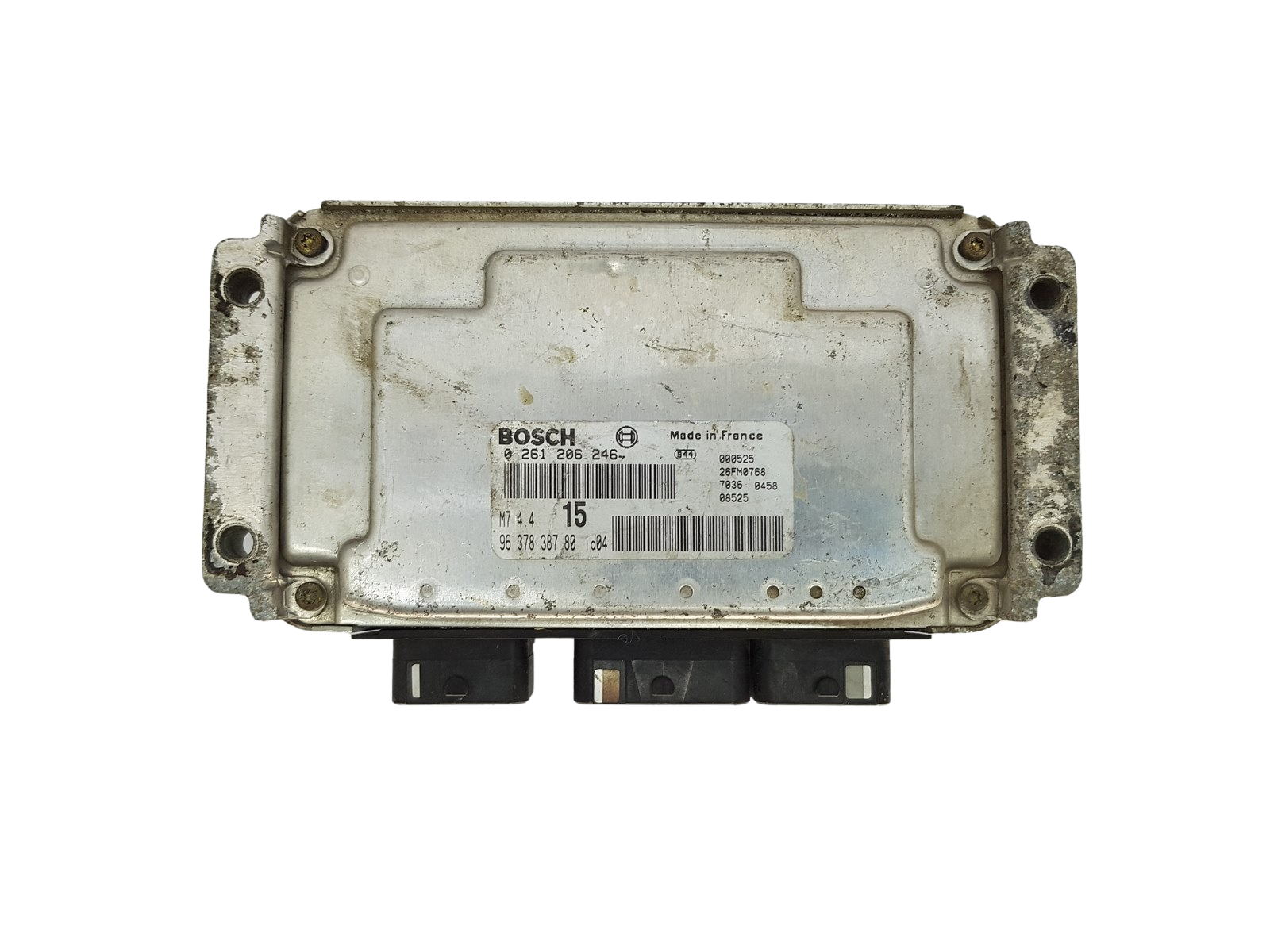 Шофьор 0261206246 9637838780 id04 PSA Bosch 15284 main product photo