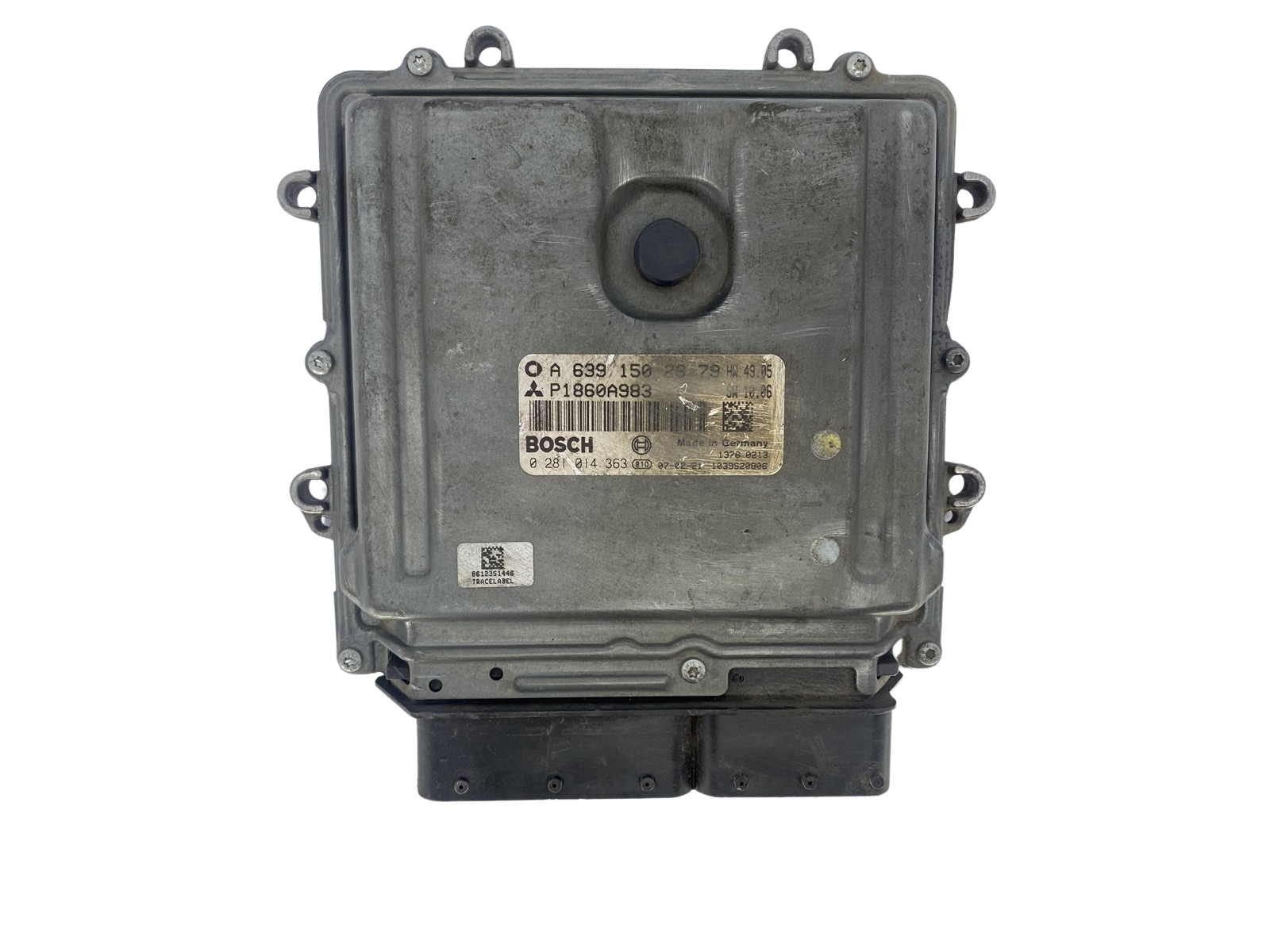 Шофьор 0281014363 A6391502879 P1860A983 Mitsubishi Bosch 50393 main product photo