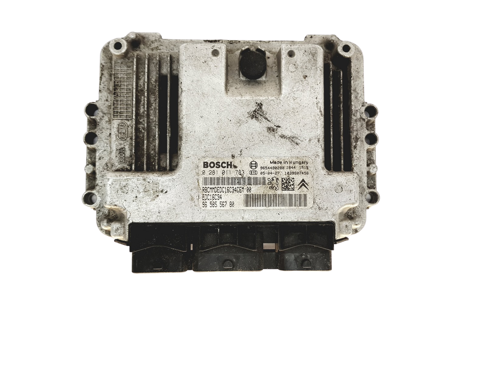 Шофьор 0281011783 9656709780 9654490280 PSA Bosch 28113 main product photo