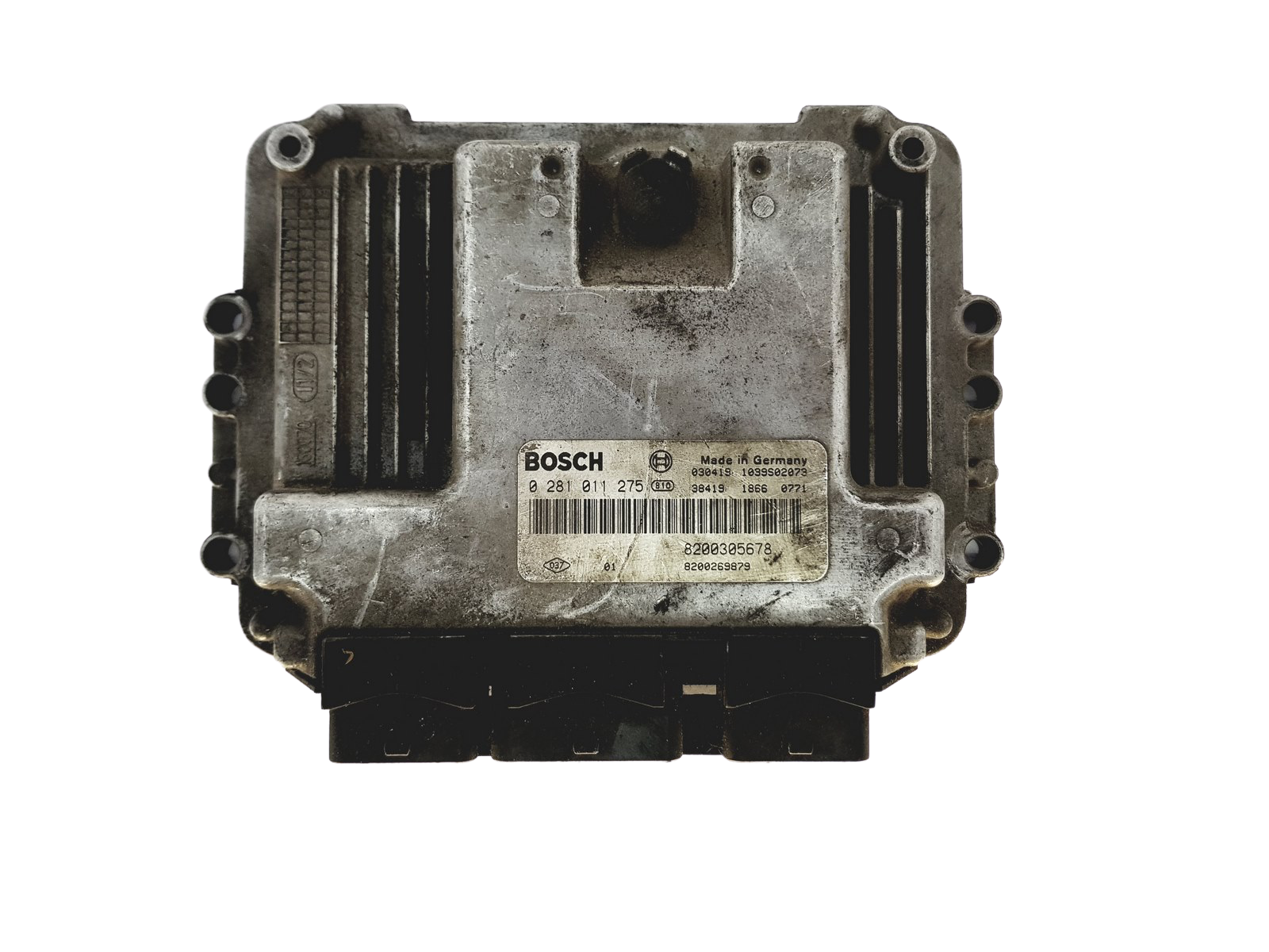 Шофьор 0281011275 8200305678 8200269879 Renault Bosch 27035 main product photo