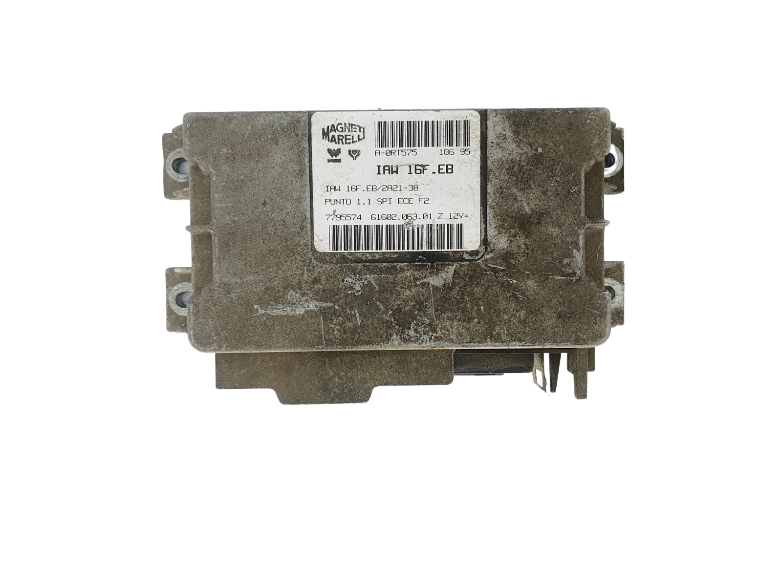 Шофьор IAW16F.EB 7795574 61602.063.01 Fiat Magneti Marelli 47270 main product photo