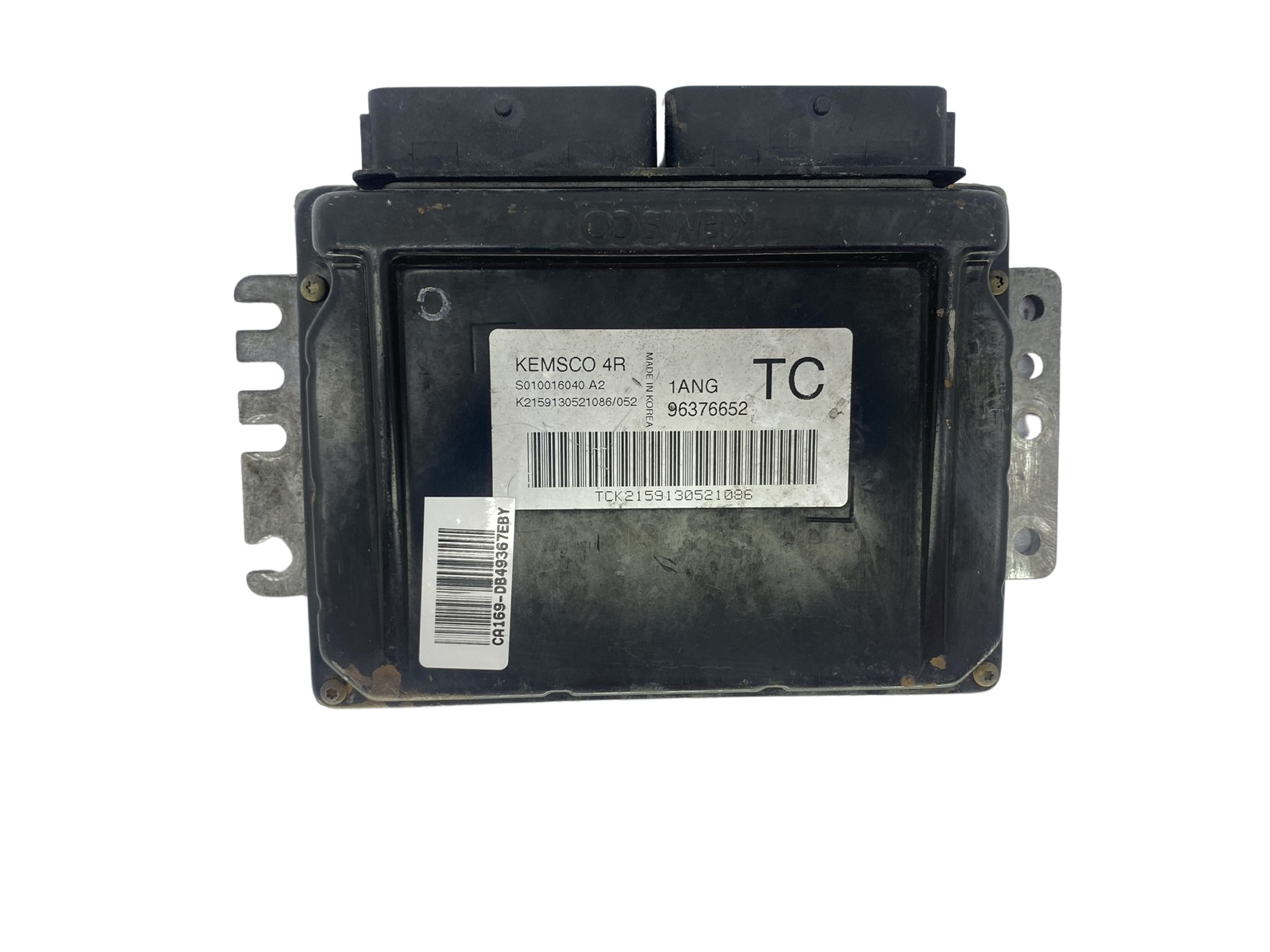 Шофьор 96376652 S010016040A2 1ANG Daewoo Kemsco 49367 main product photo