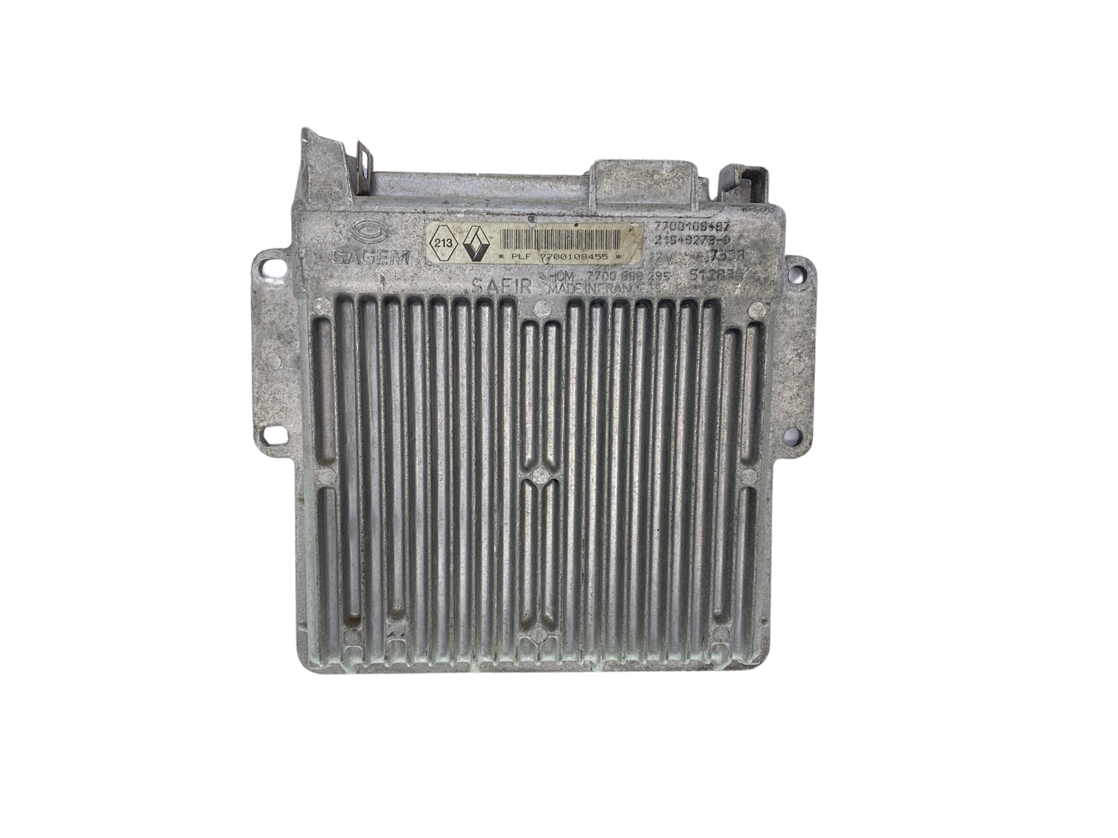 Шофьор 7700108455 7700109487 7700868295 Renault Sagem 62195 main product photo