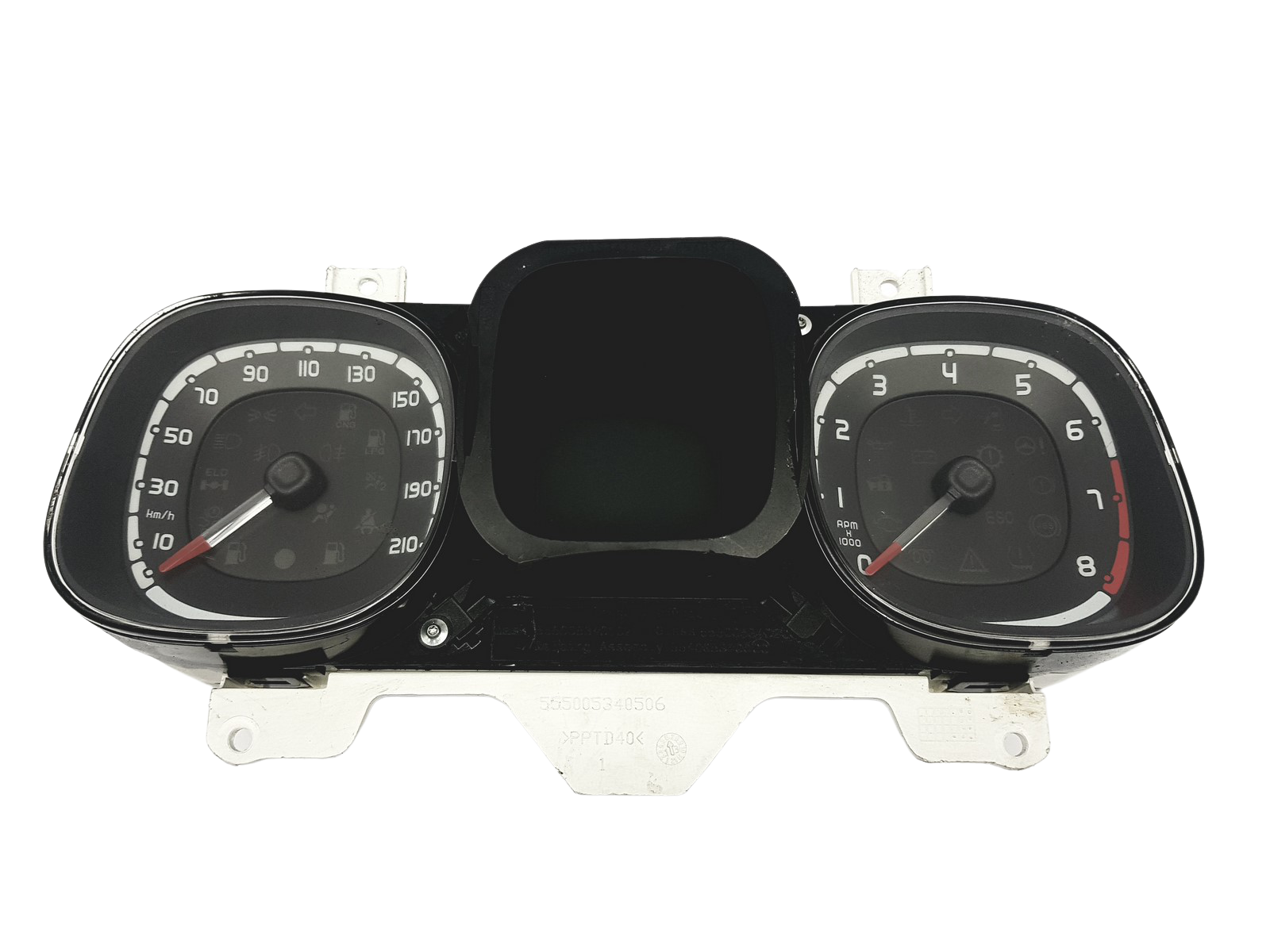 Брояч Fiat Panda 0887766550 51945564 48956 main product photo