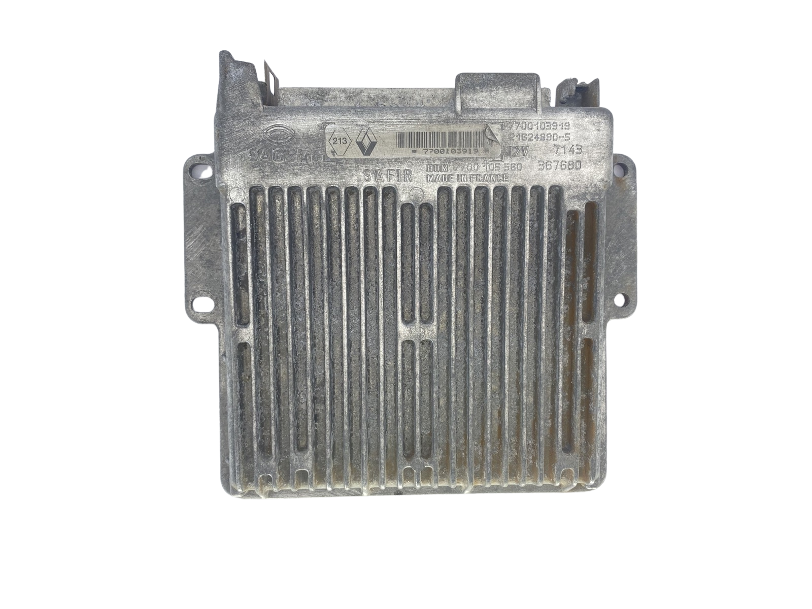 Шофьор 7700103919 7700105560 21624890-5 Renault Sagem 55940 main product photo