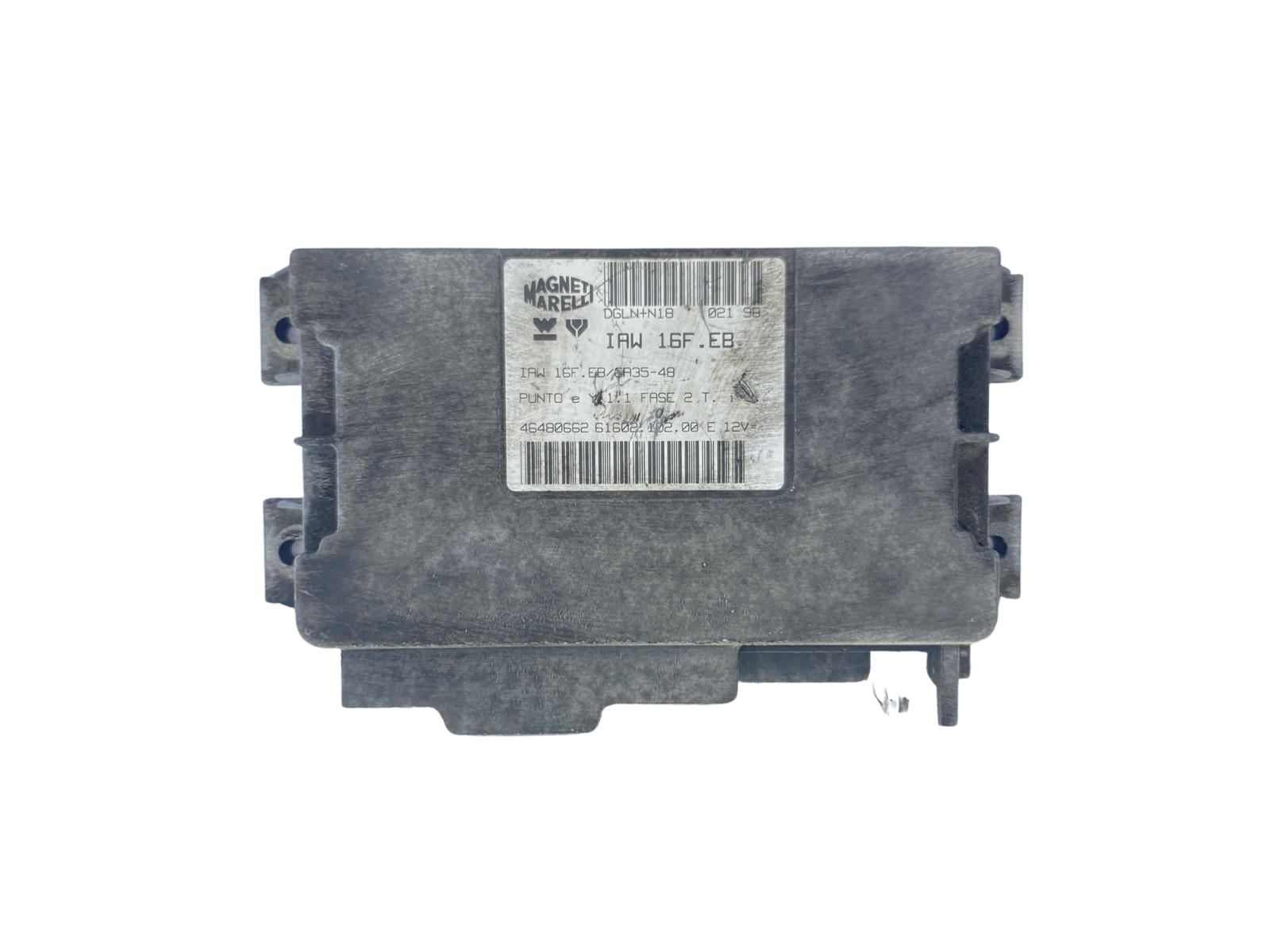 Шофьор Fiat 46480662 IAW16F.EB 61602.102.00 Magneti Marelli 55565 main product photo