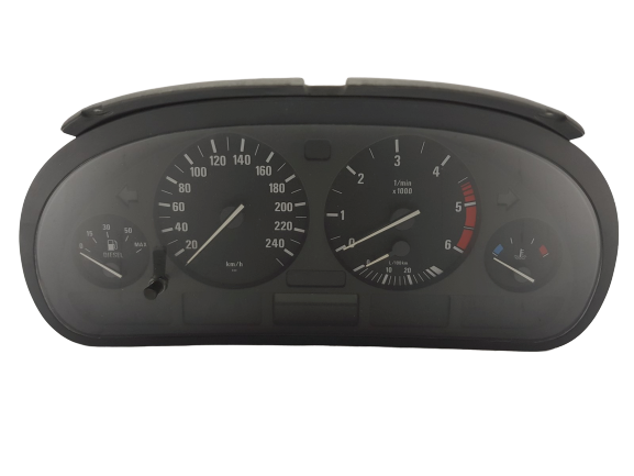 Тахометър BMW 5 E39 6211 8381198 110008735054 20881 main product photo